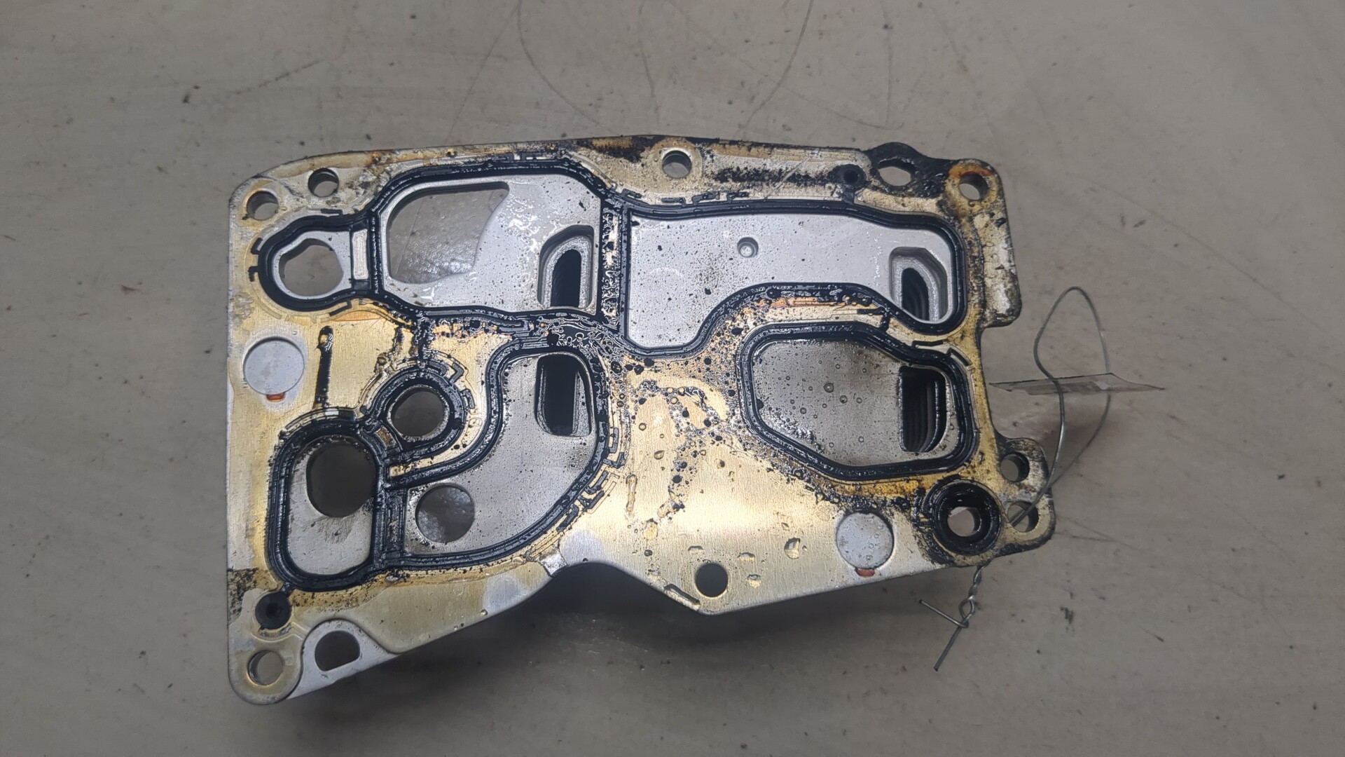 Радиатор АКПП (маслоохладитель)