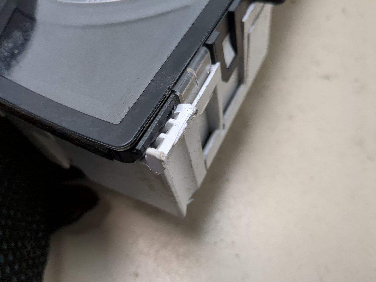 Панель приборов