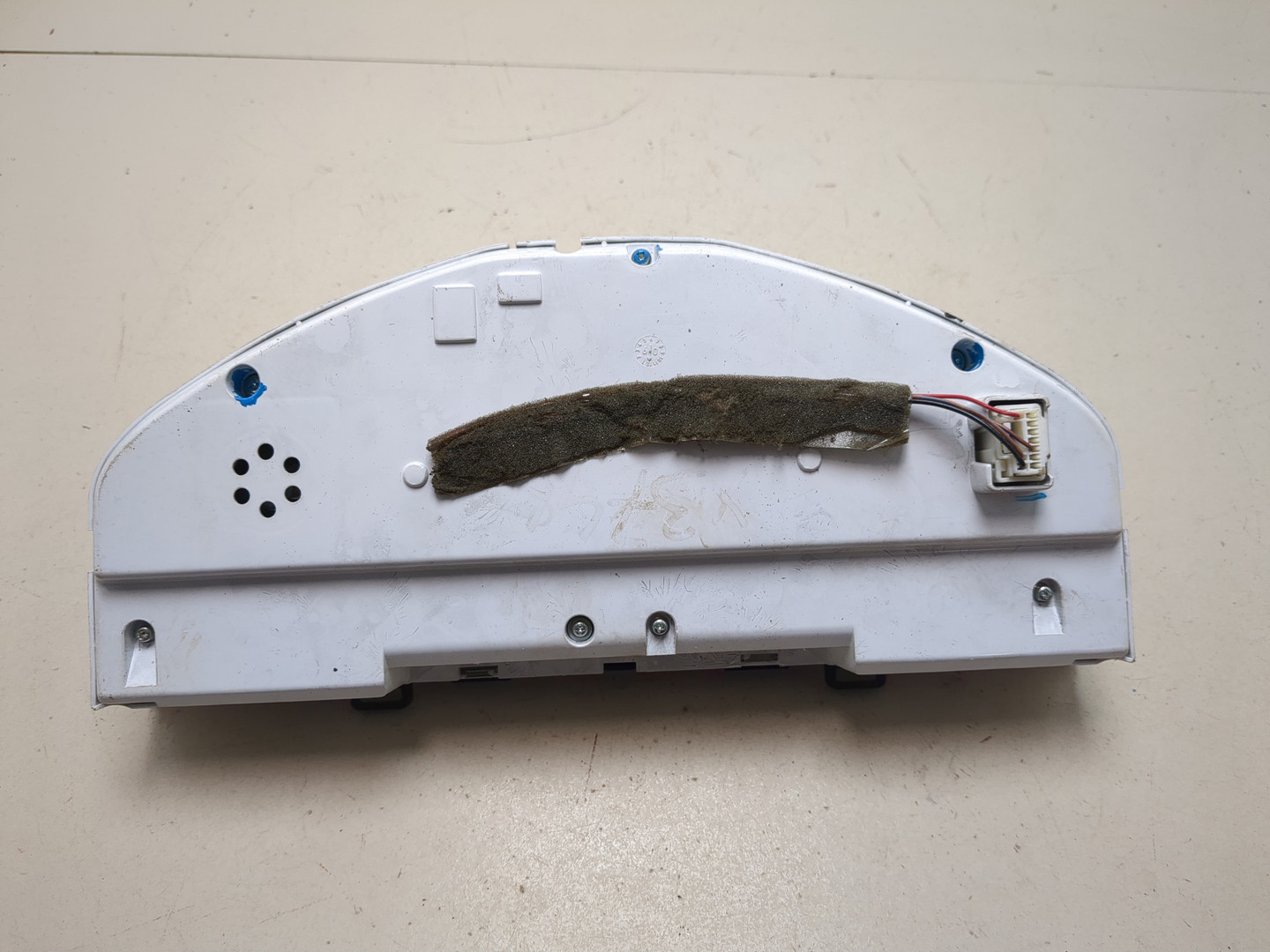 Панель приборов