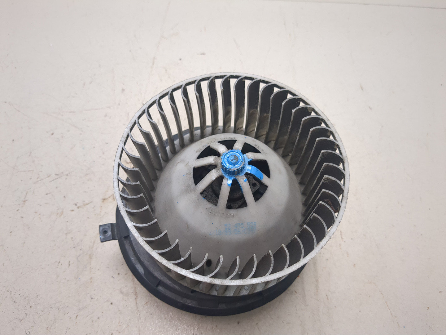 Моторчик печки