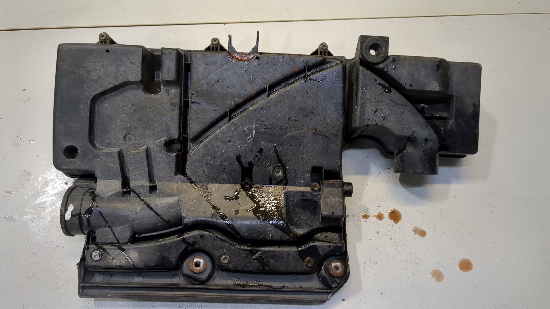 Корпус воздушного фильтра