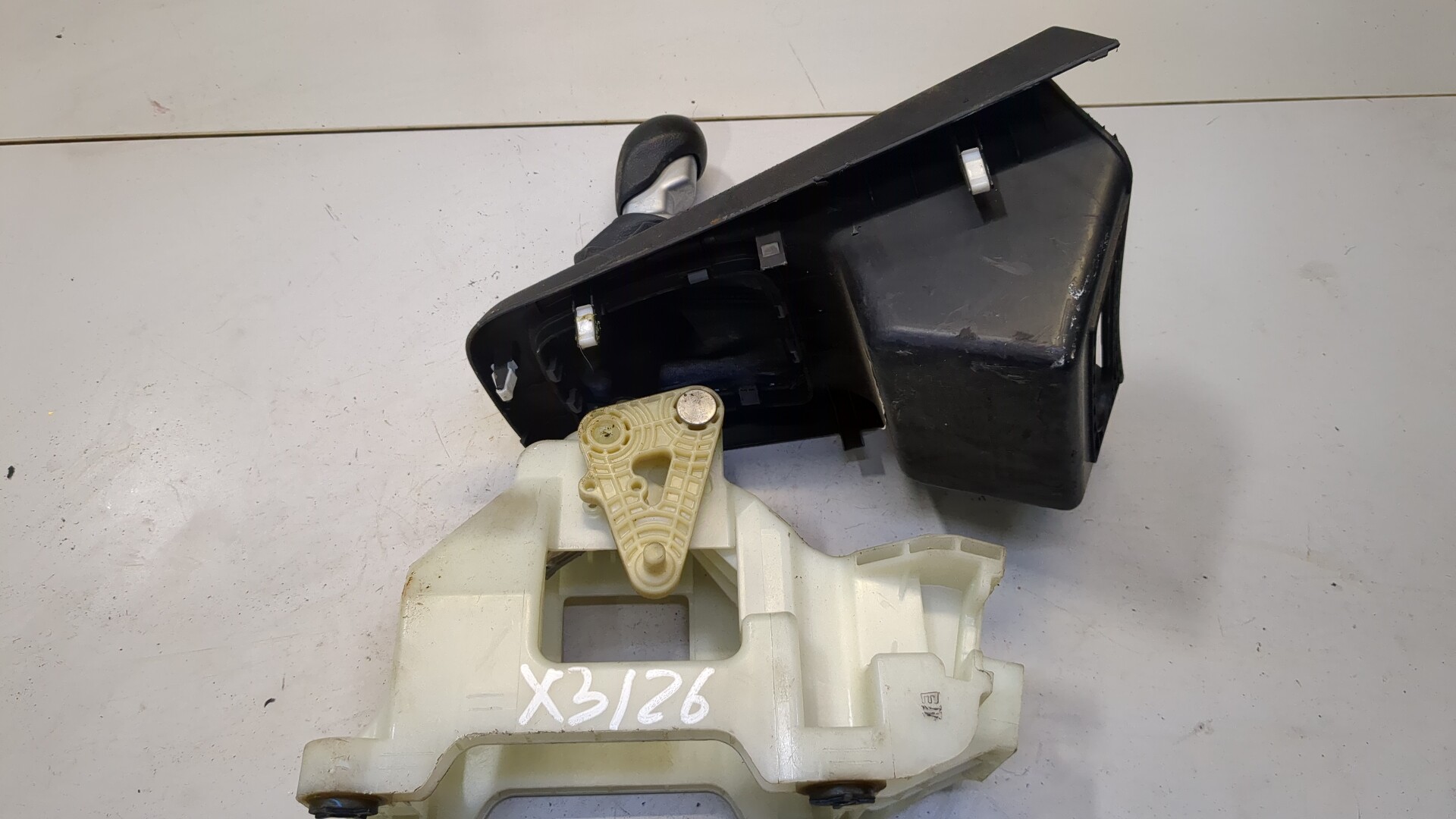 Кулиса МКПП / АКПП