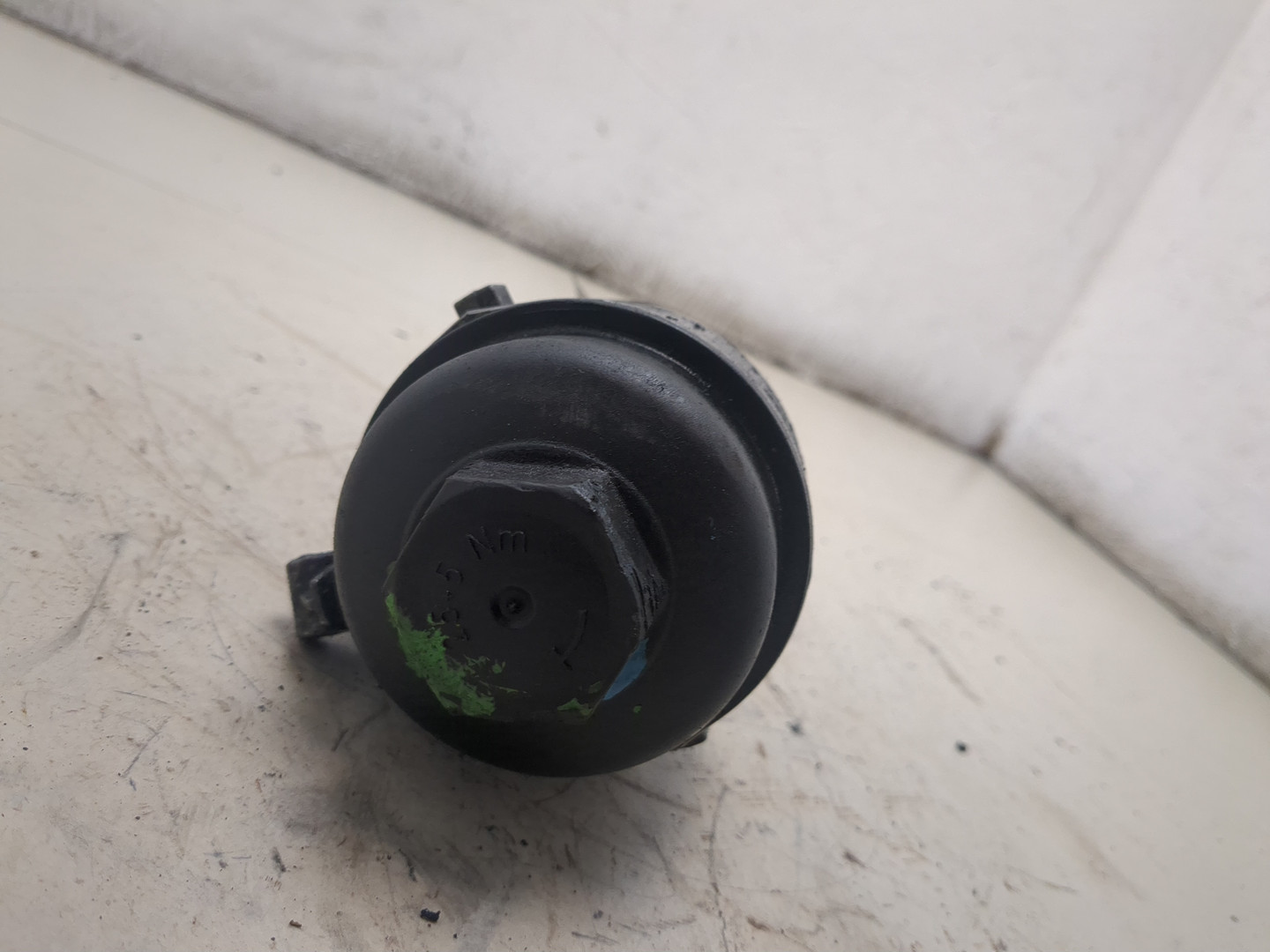 Корпус масляного фильтра