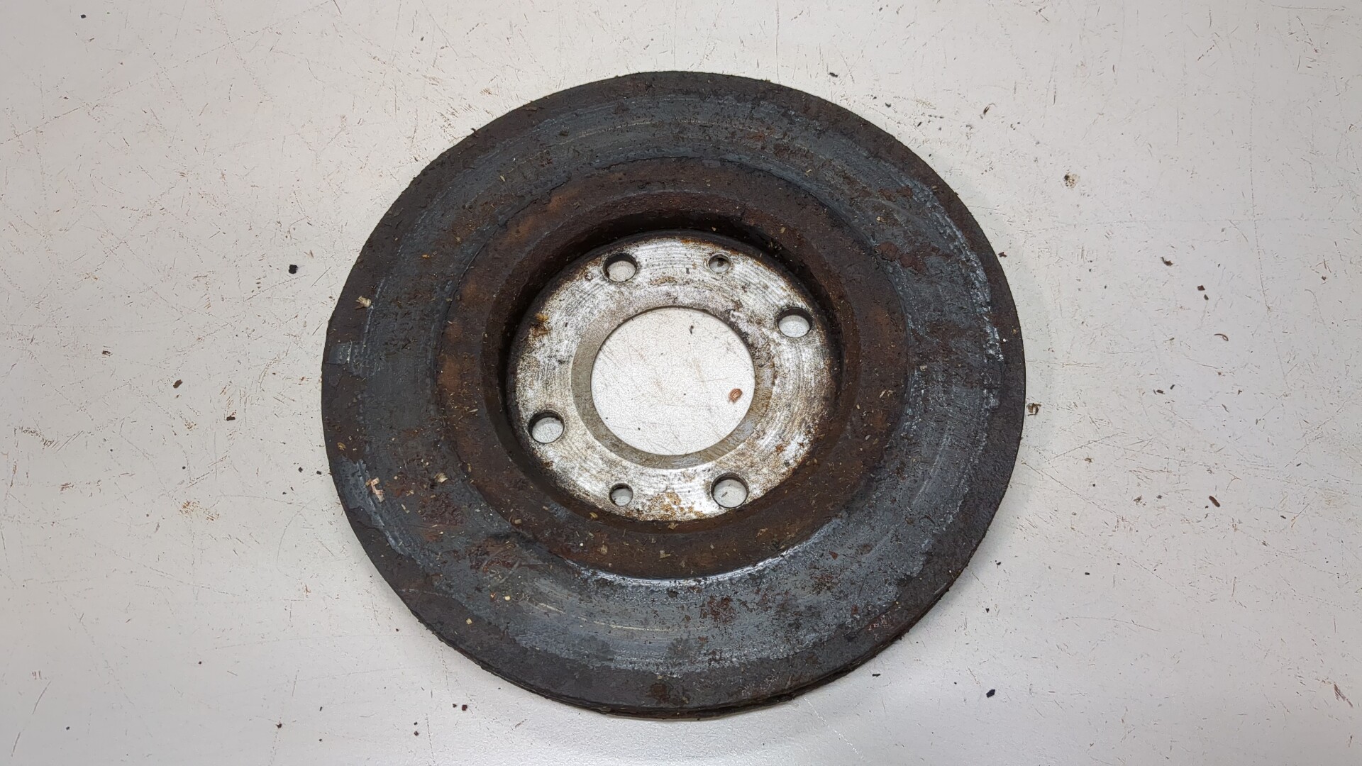 Диск тормозной