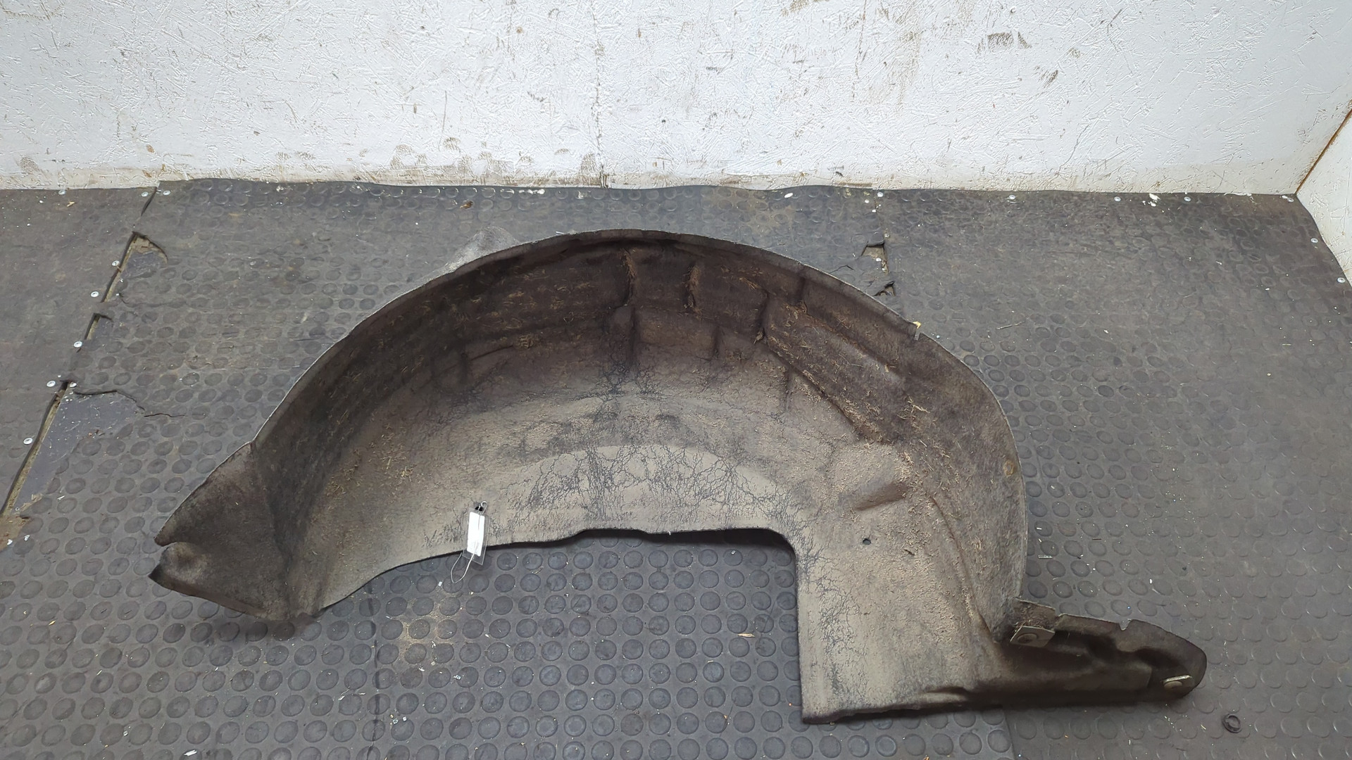 Локер задний левый