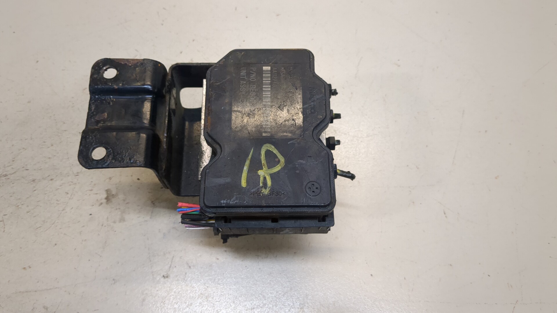 Блок ABS (насос)