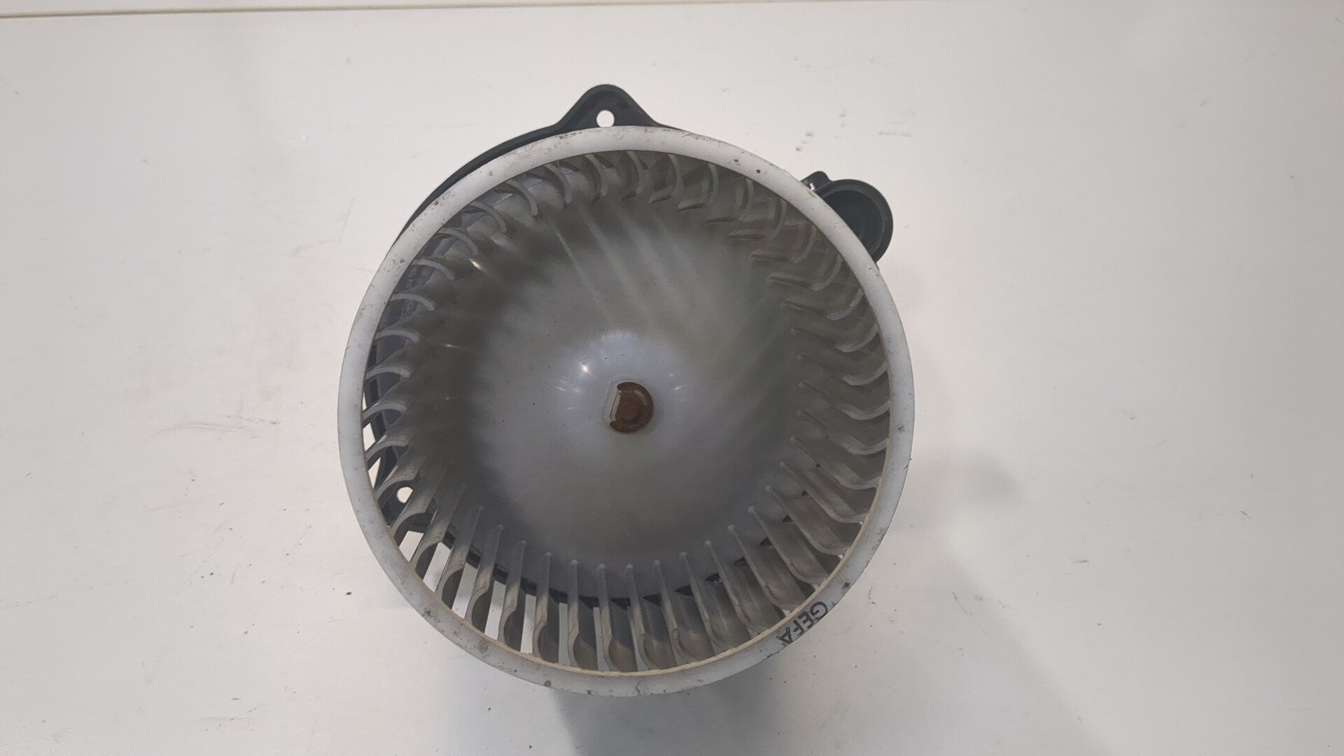 Моторчик печки