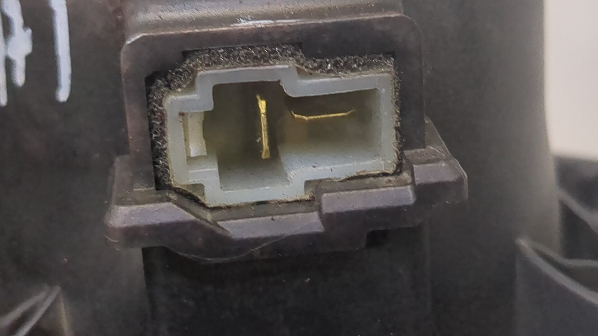 Моторчик печки