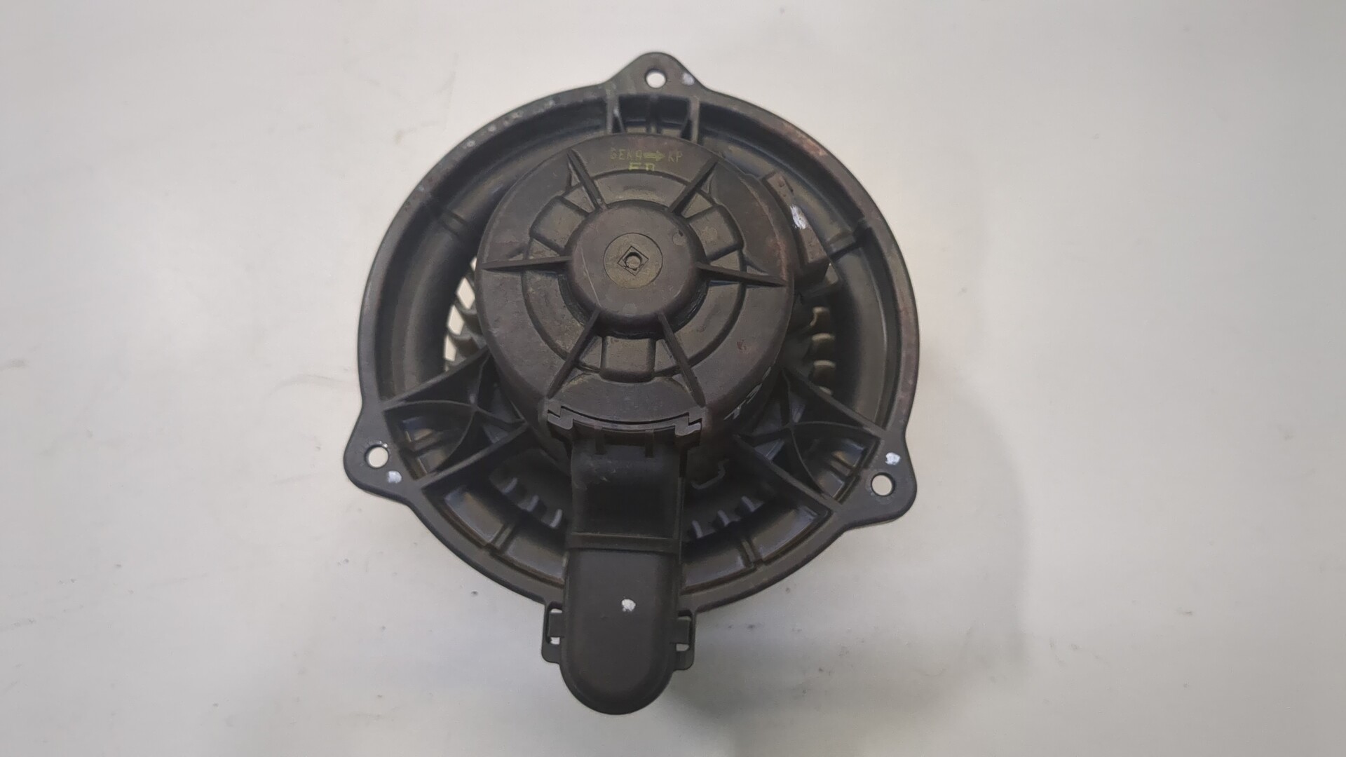 Моторчик печки