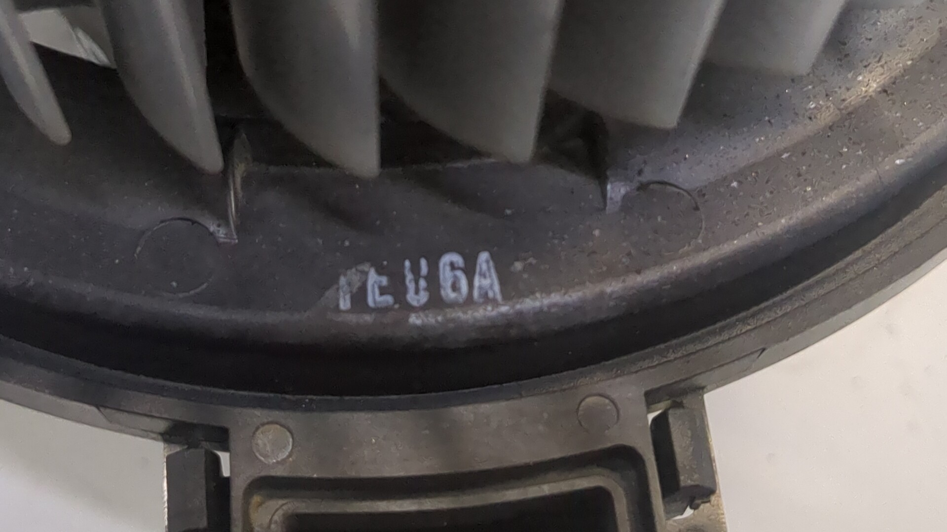 Моторчик печки