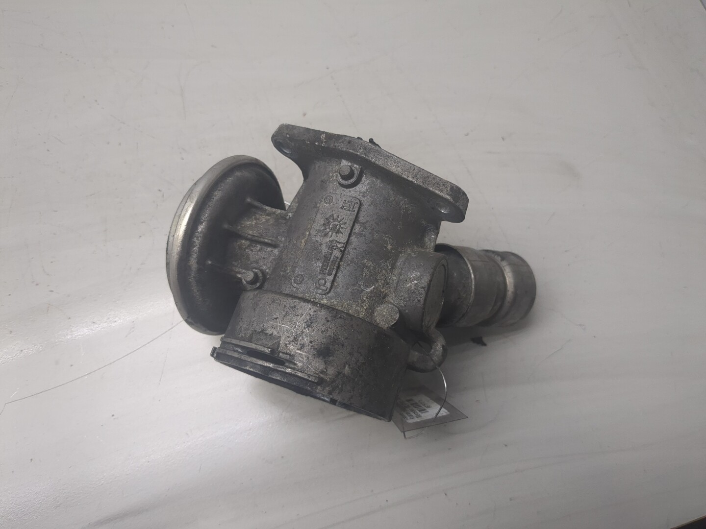 Клапан рециркуляции выхлопных газов (EGR)