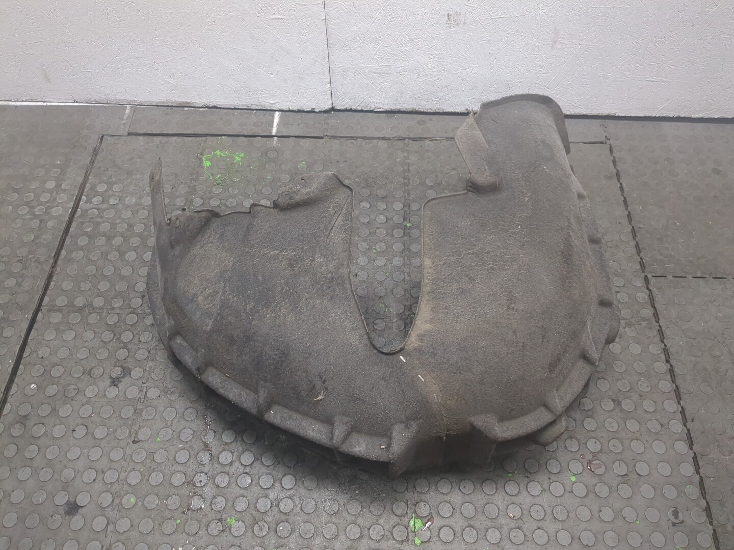 Локер задний левый