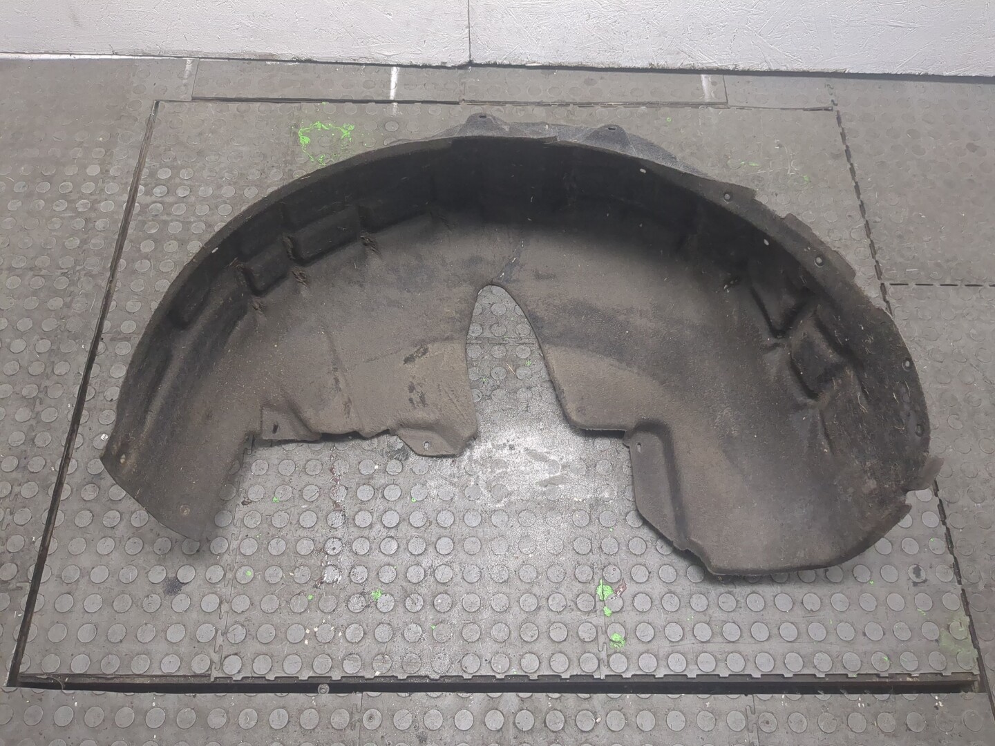 Локер задний левый