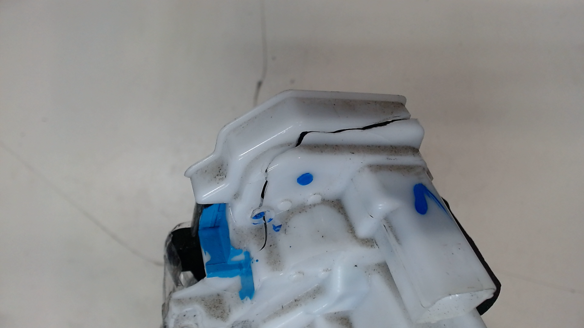 Замок двери сдвижной