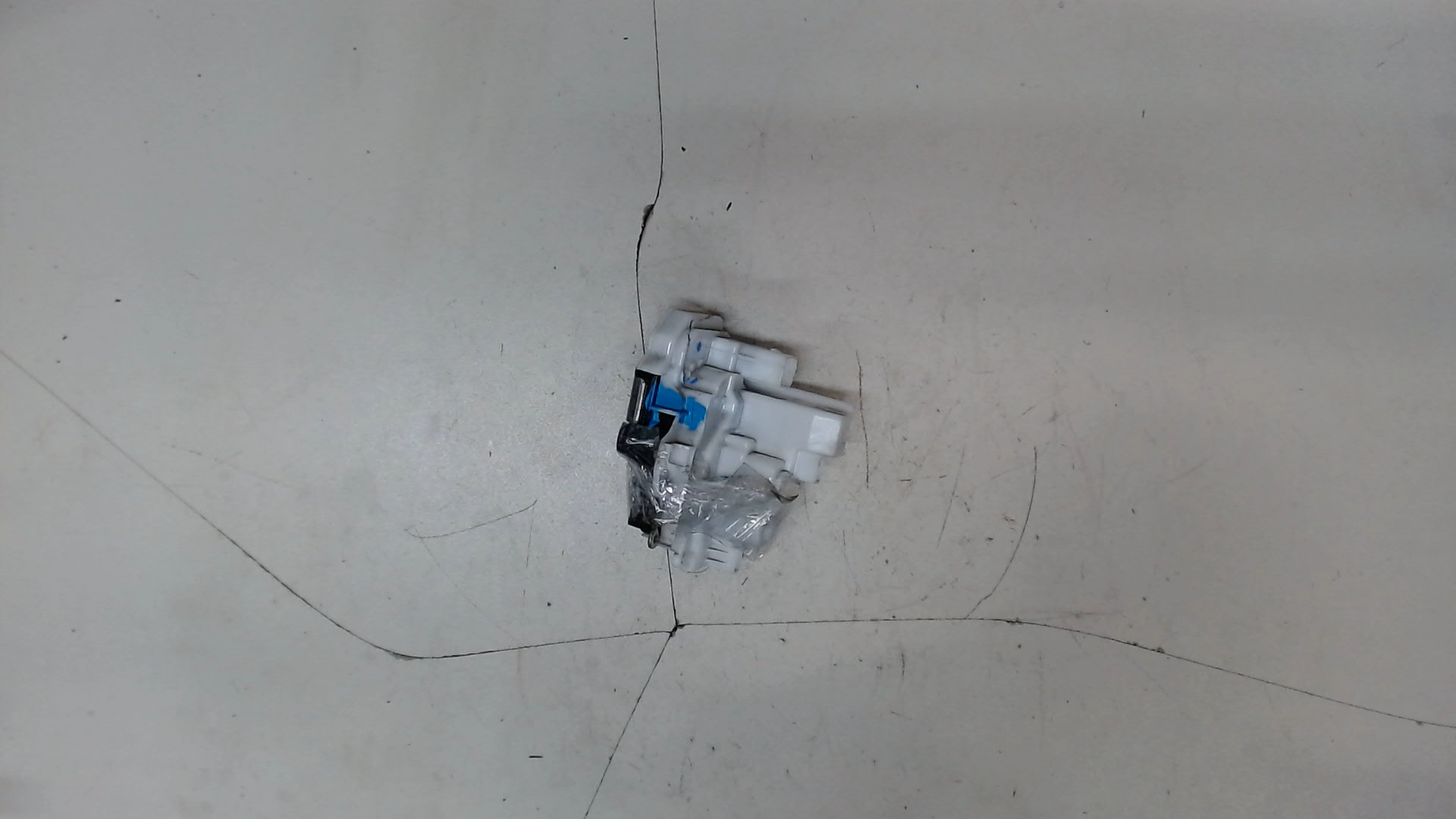 Замок двери сдвижной