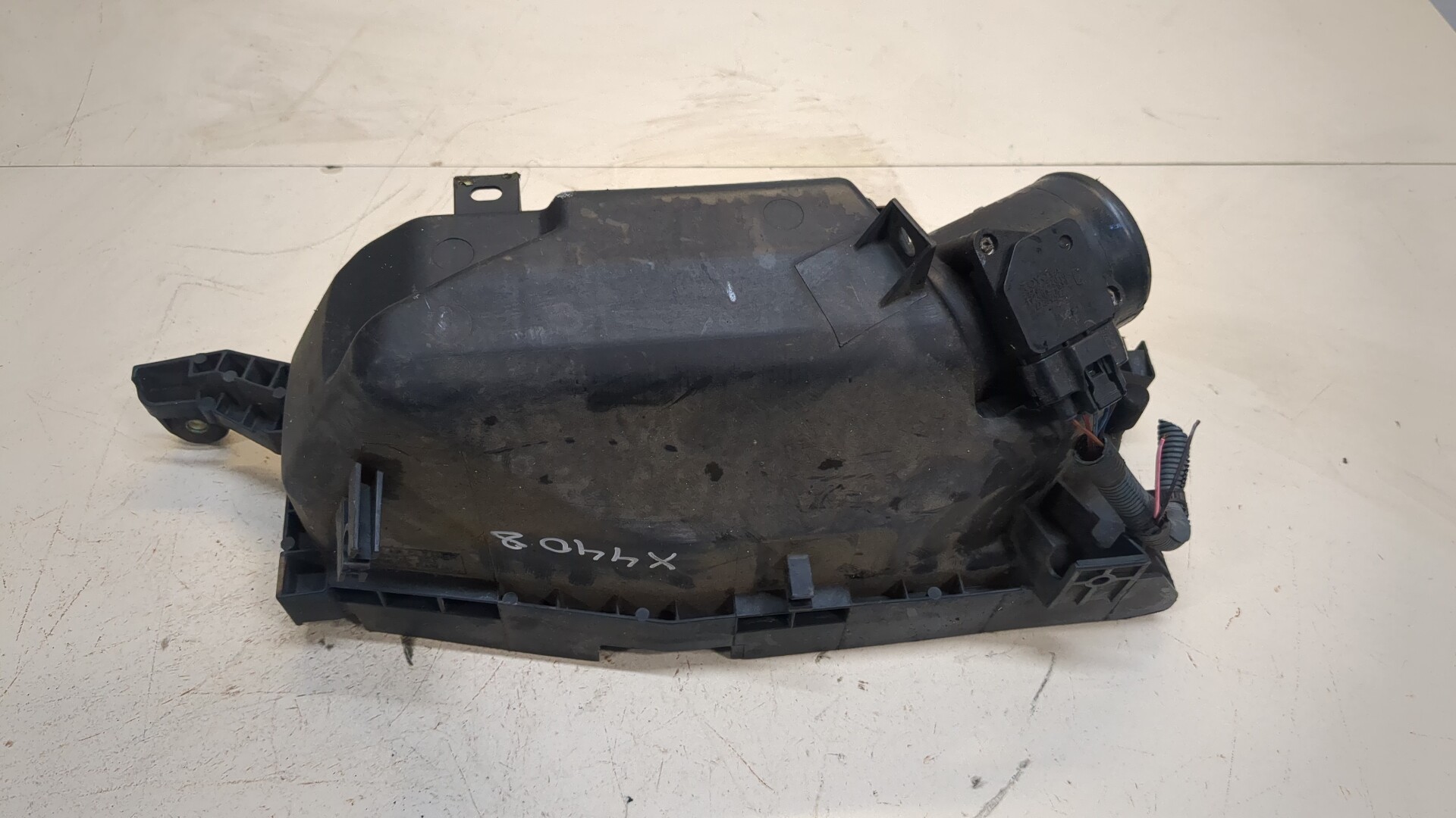 Корпус воздушного фильтра