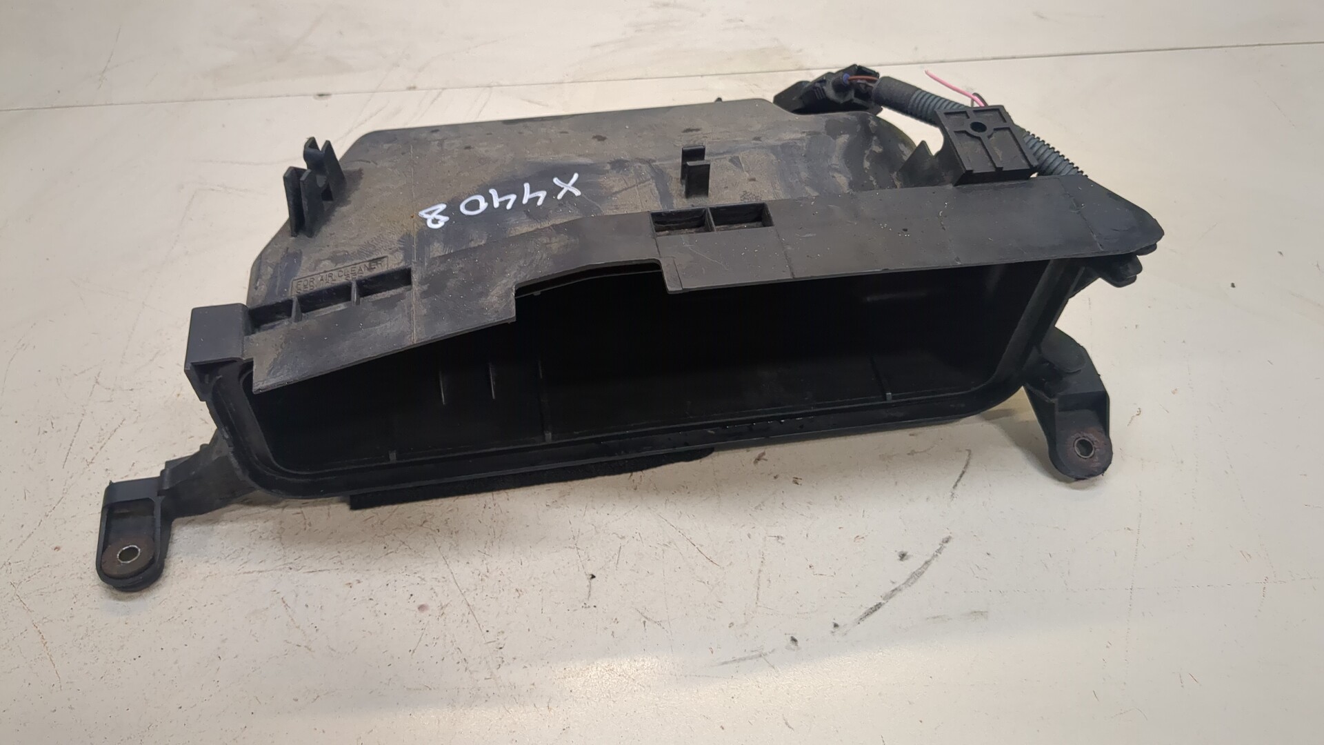 Корпус воздушного фильтра