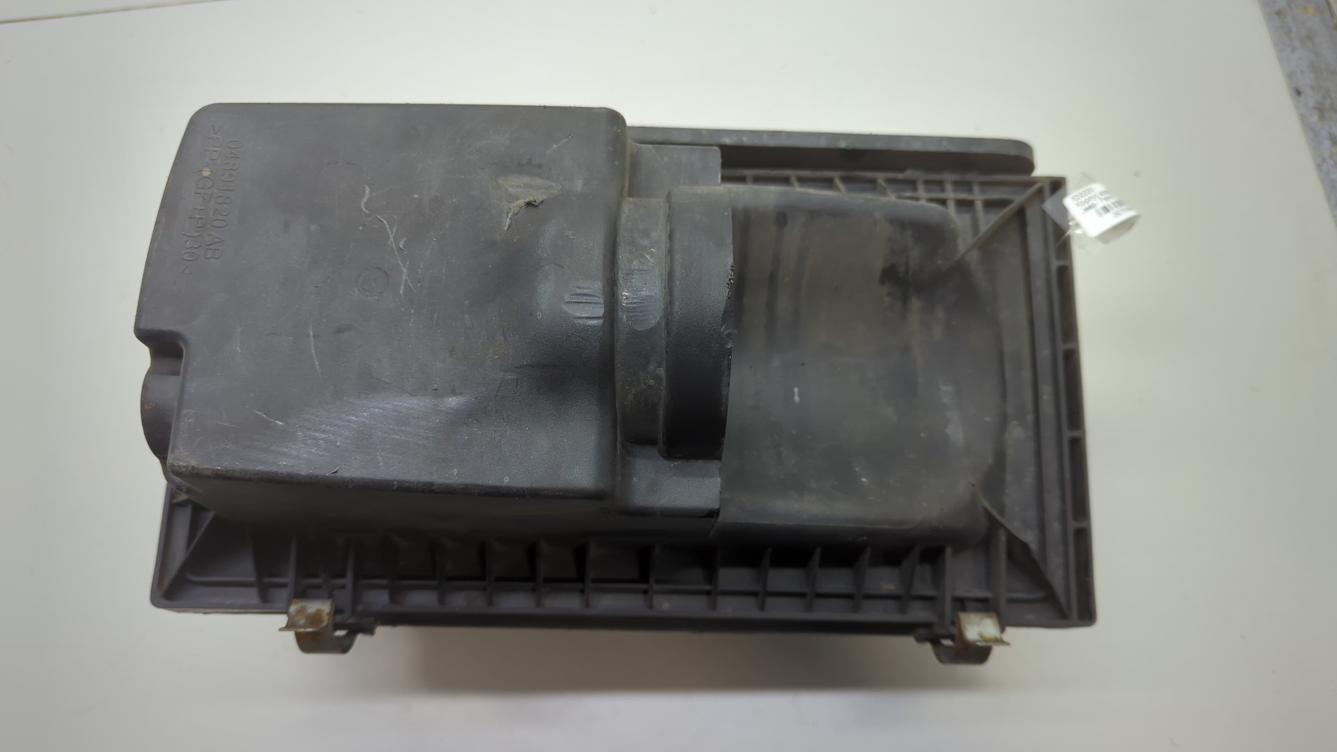 Корпус воздушного фильтра