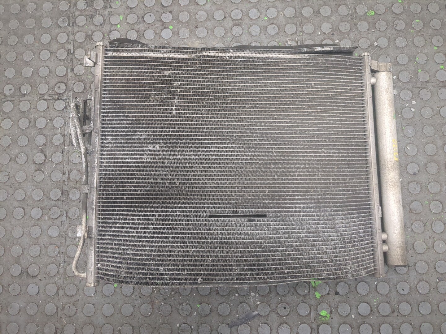 Радиатор кондиционера / конденсер