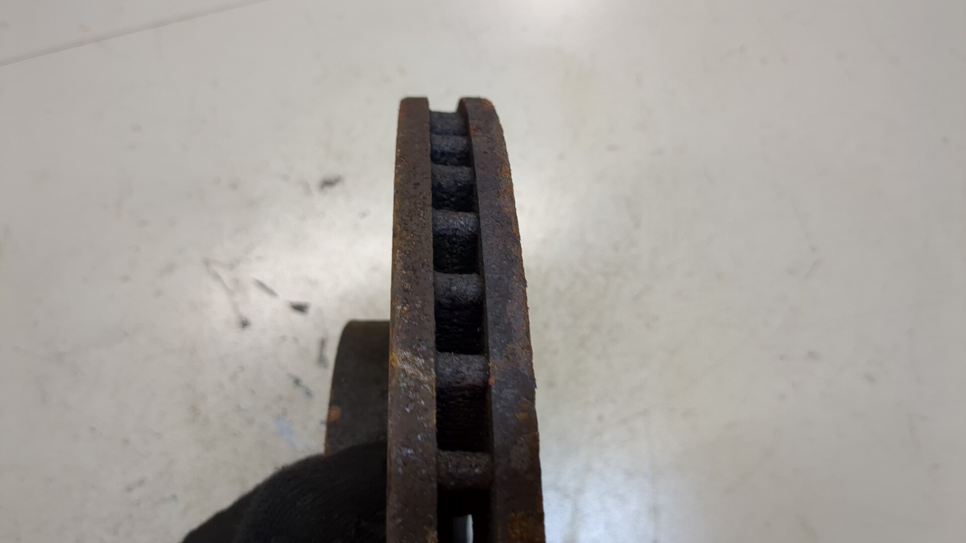 Диск тормозной