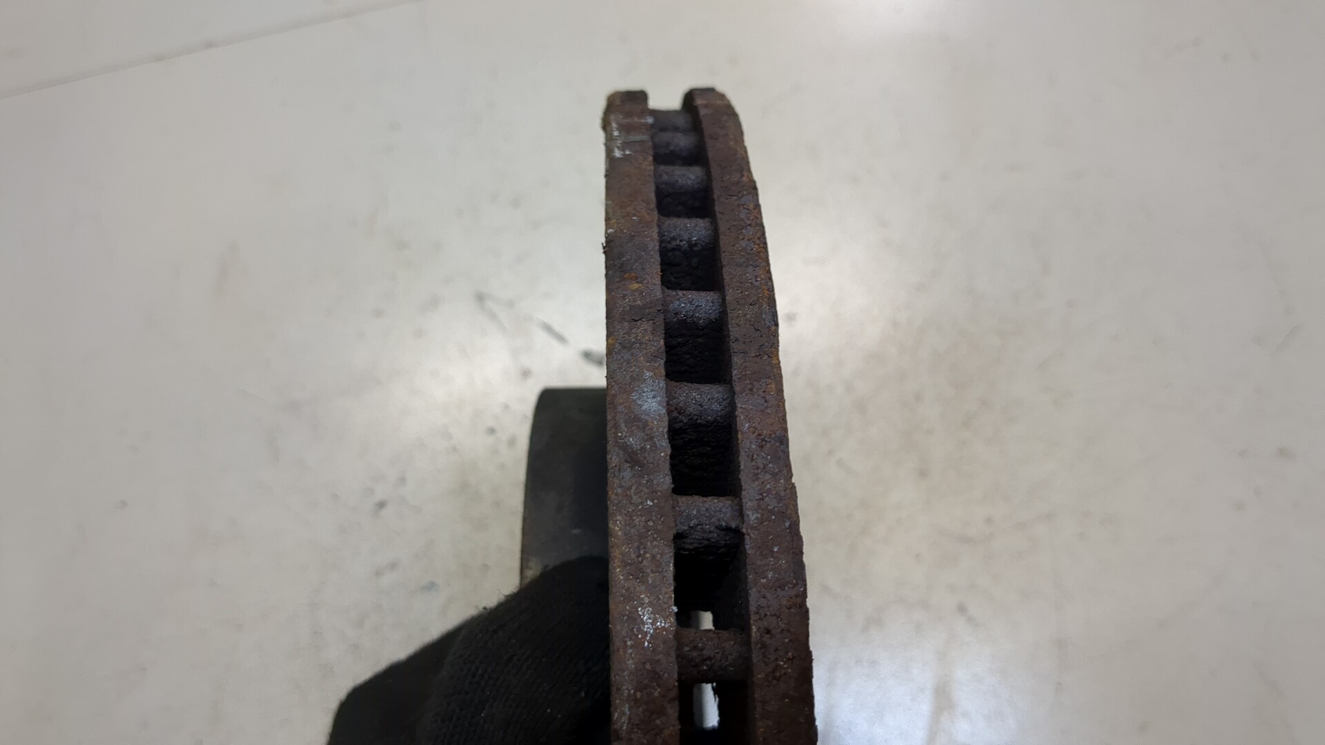 Диск тормозной