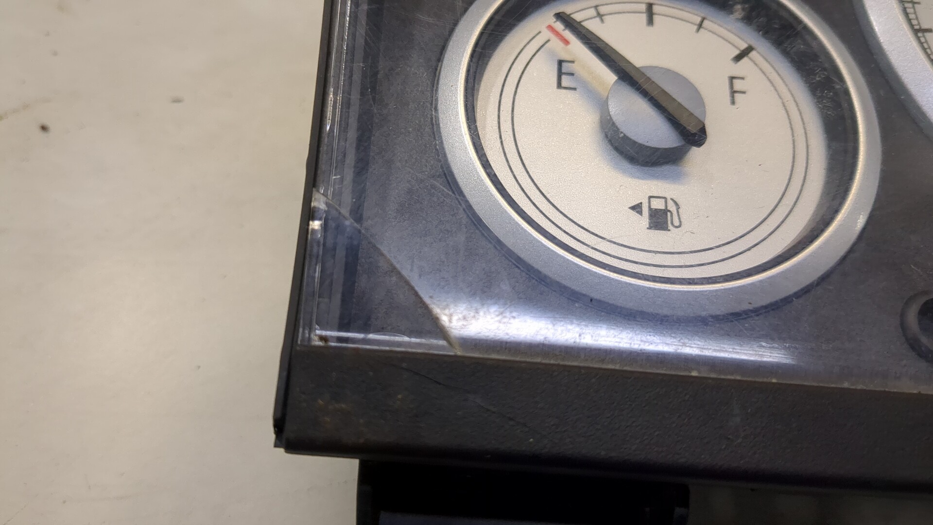 Панель приборов