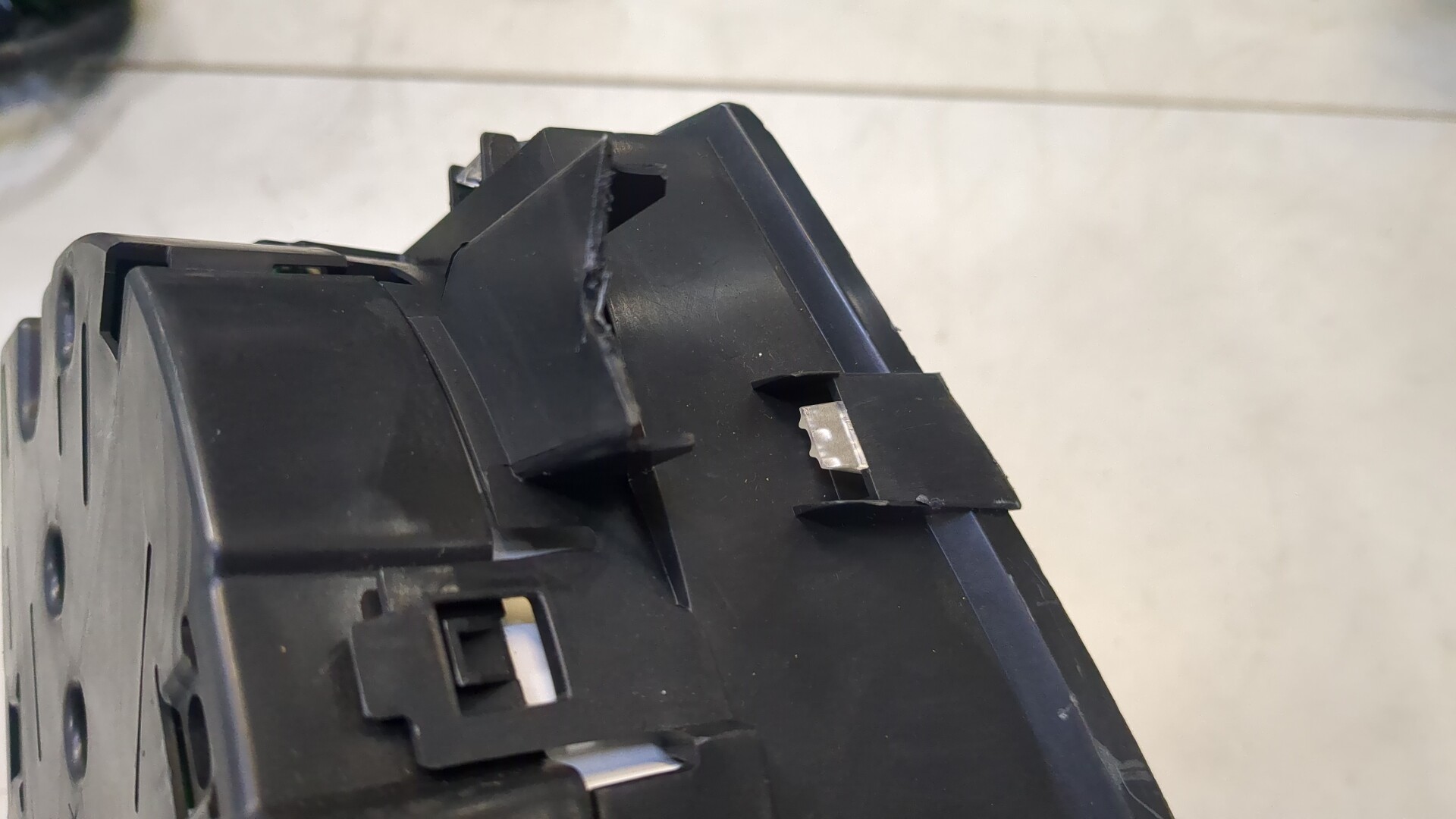 Панель приборов