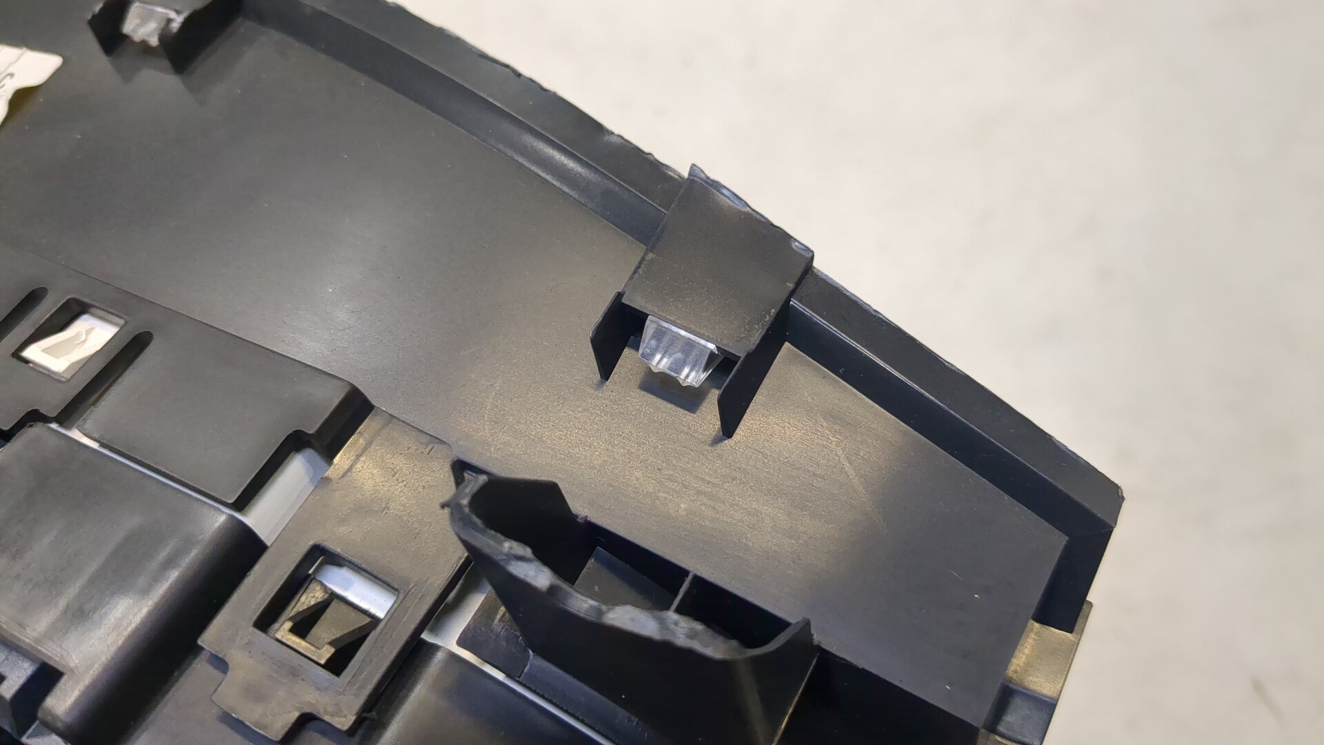 Панель приборов