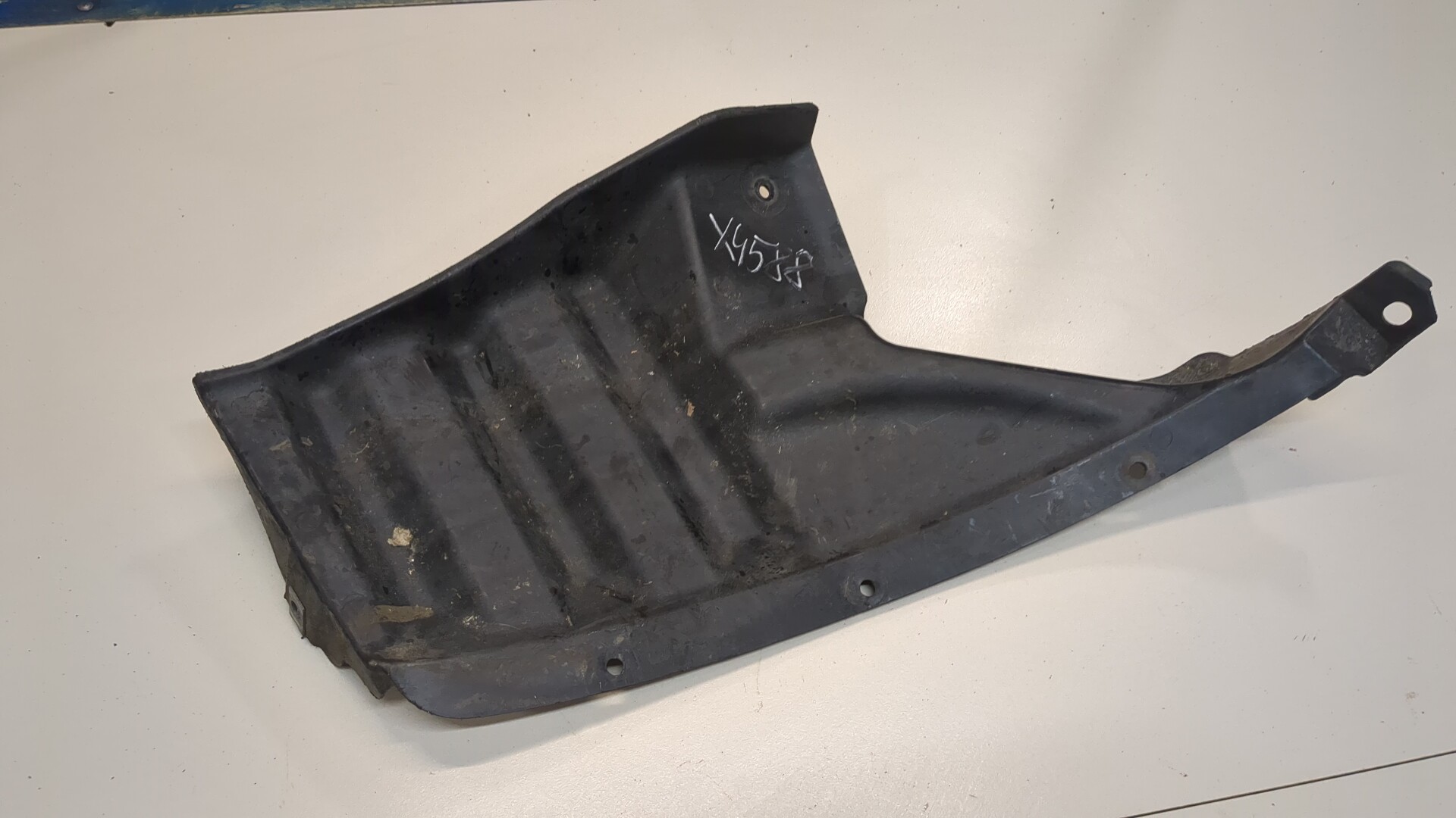 Локер задний левый