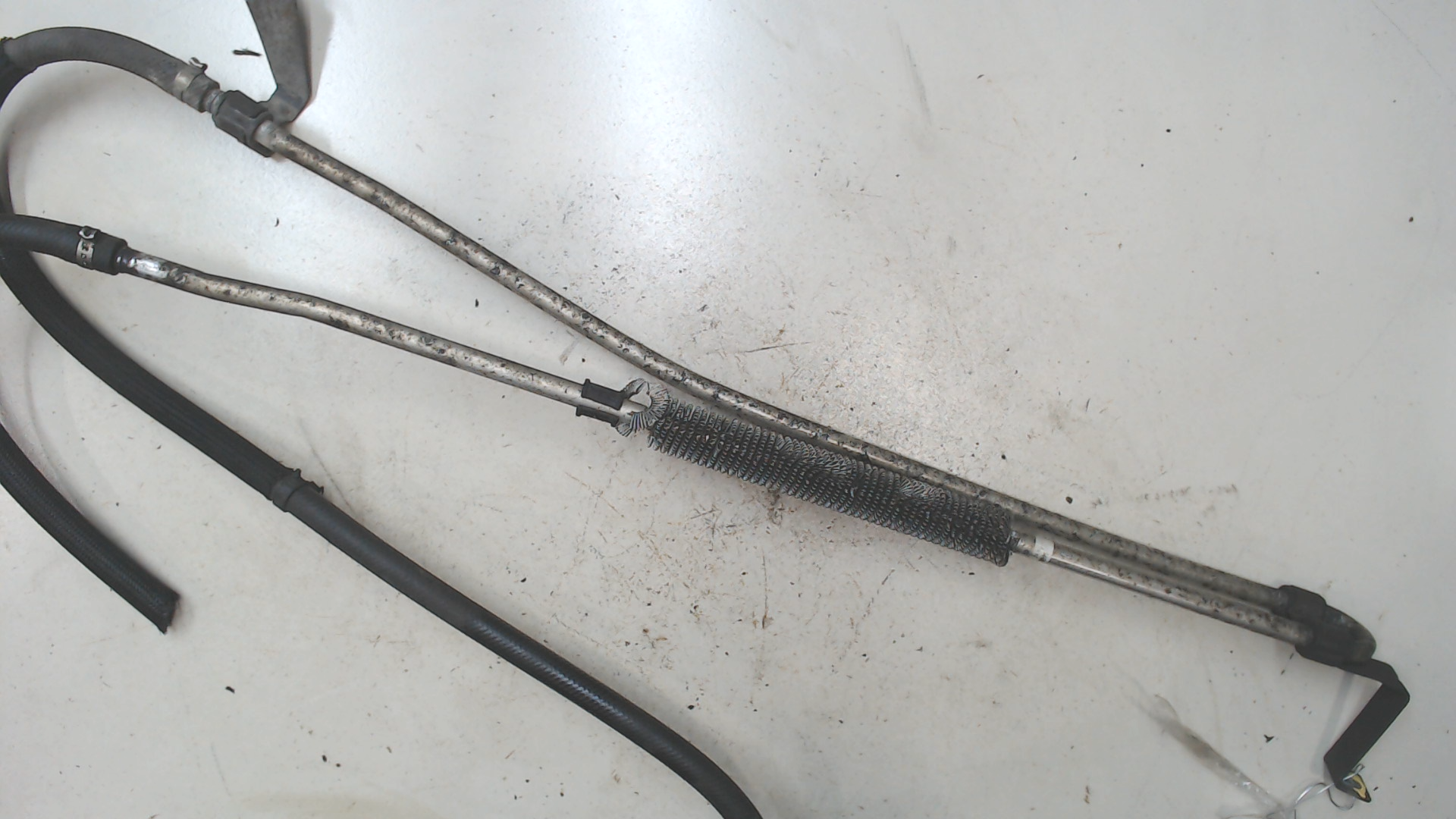 Радиатор масляный (теплообменник)