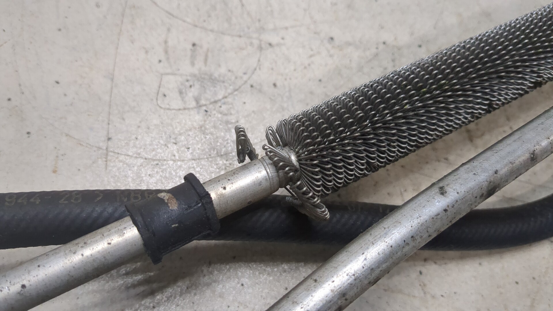 Радиатор масляный (теплообменник)