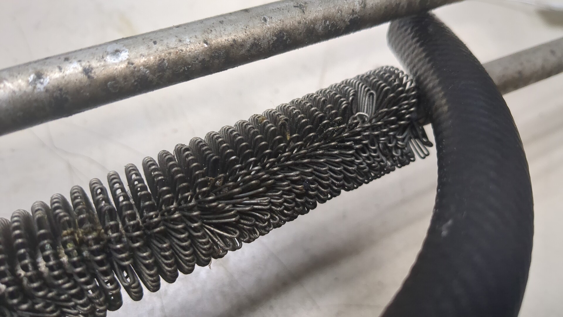 Радиатор масляный (теплообменник)