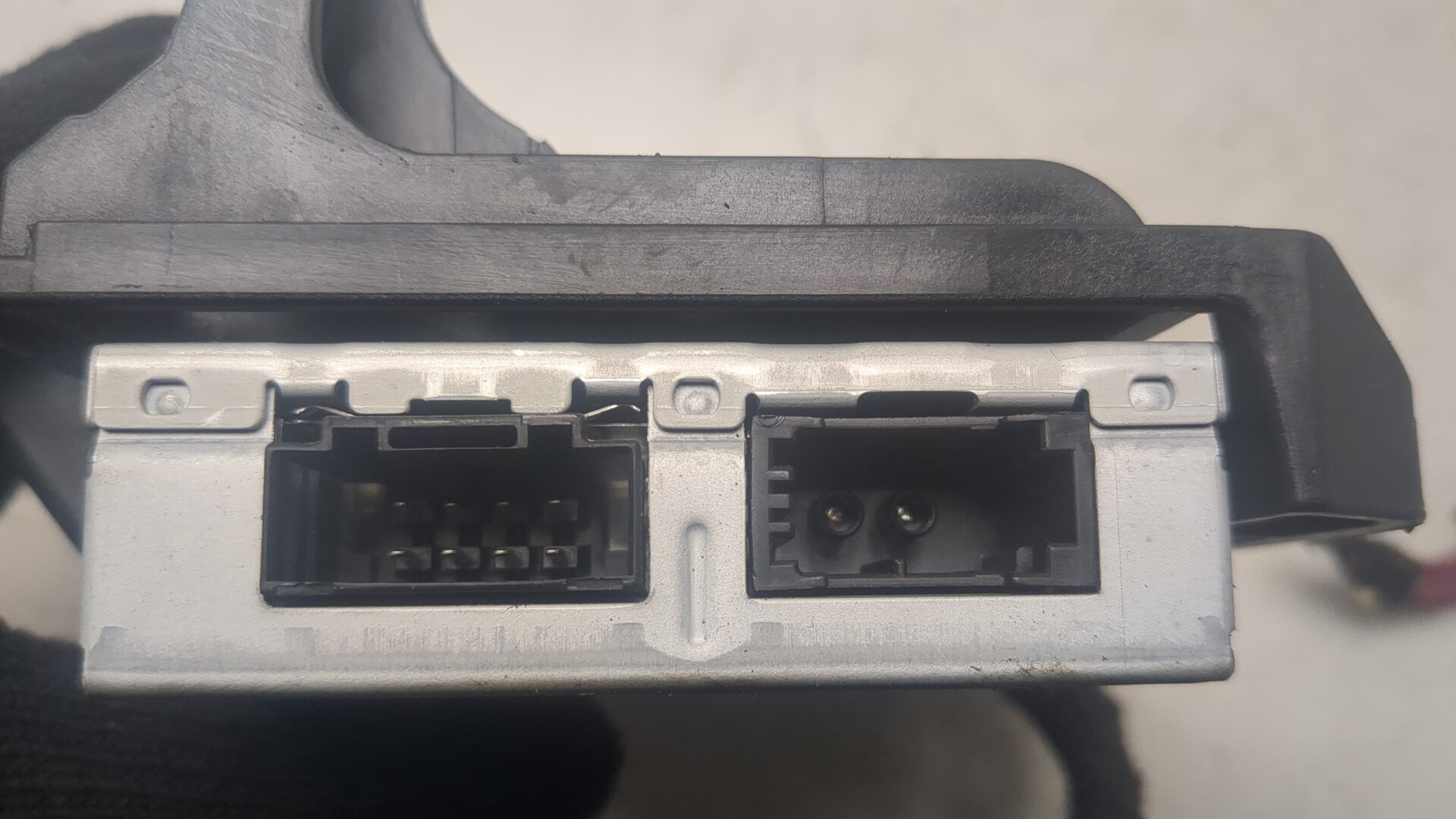 Блок управления навигацией