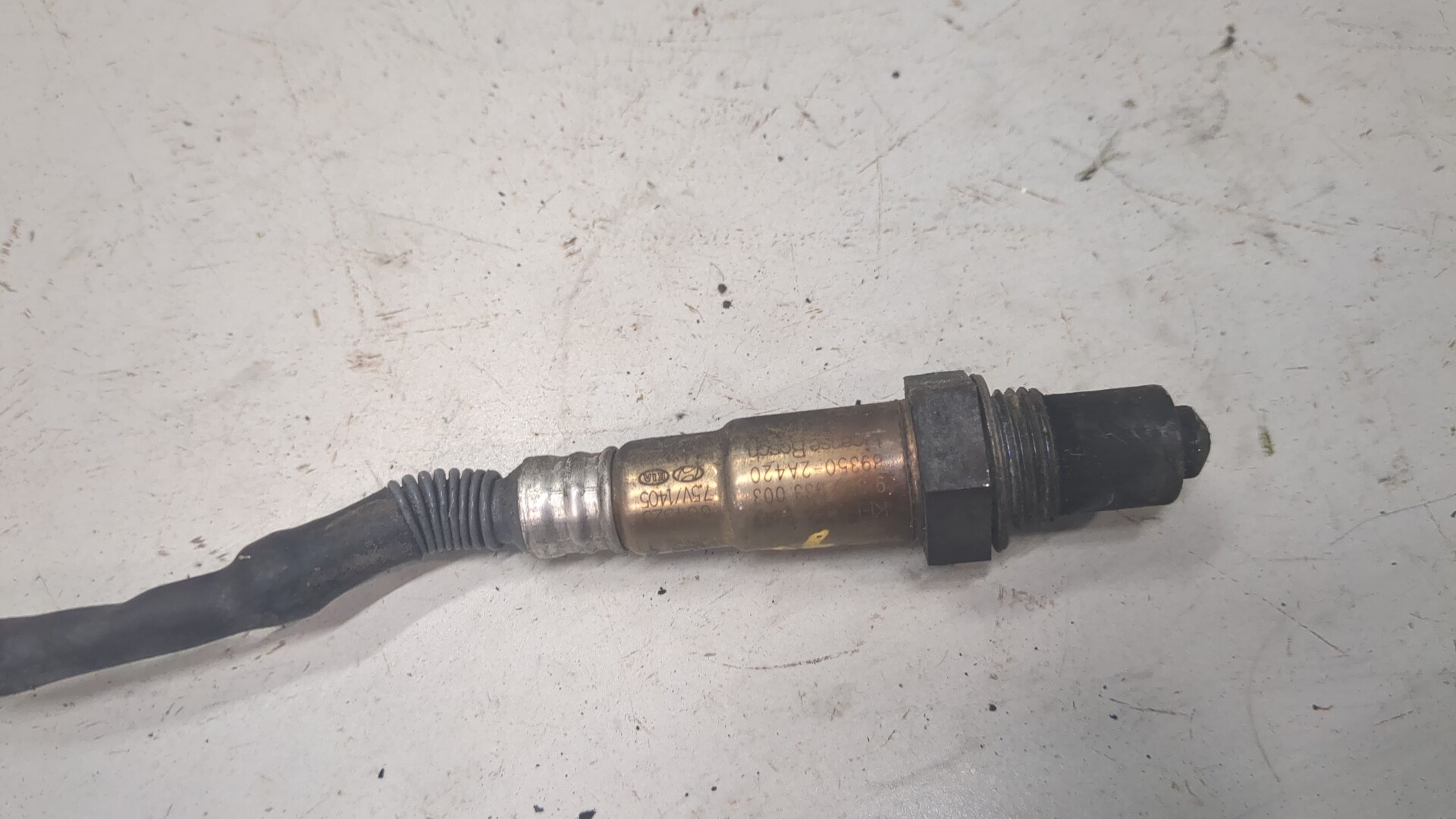 Датчик кислородный/Лямбда-зонд