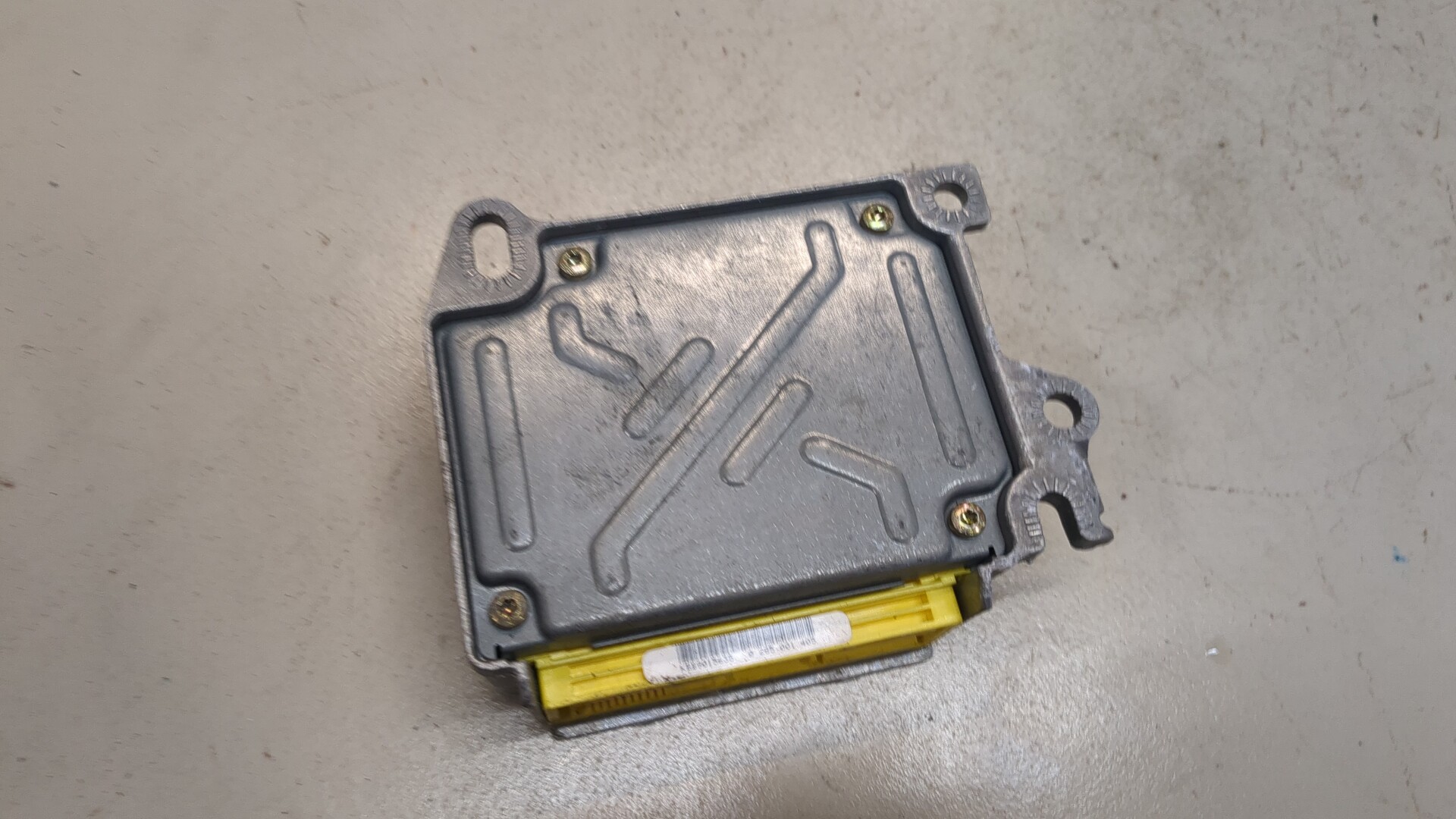 Блок управления подушек безопасности (AIR BAG)