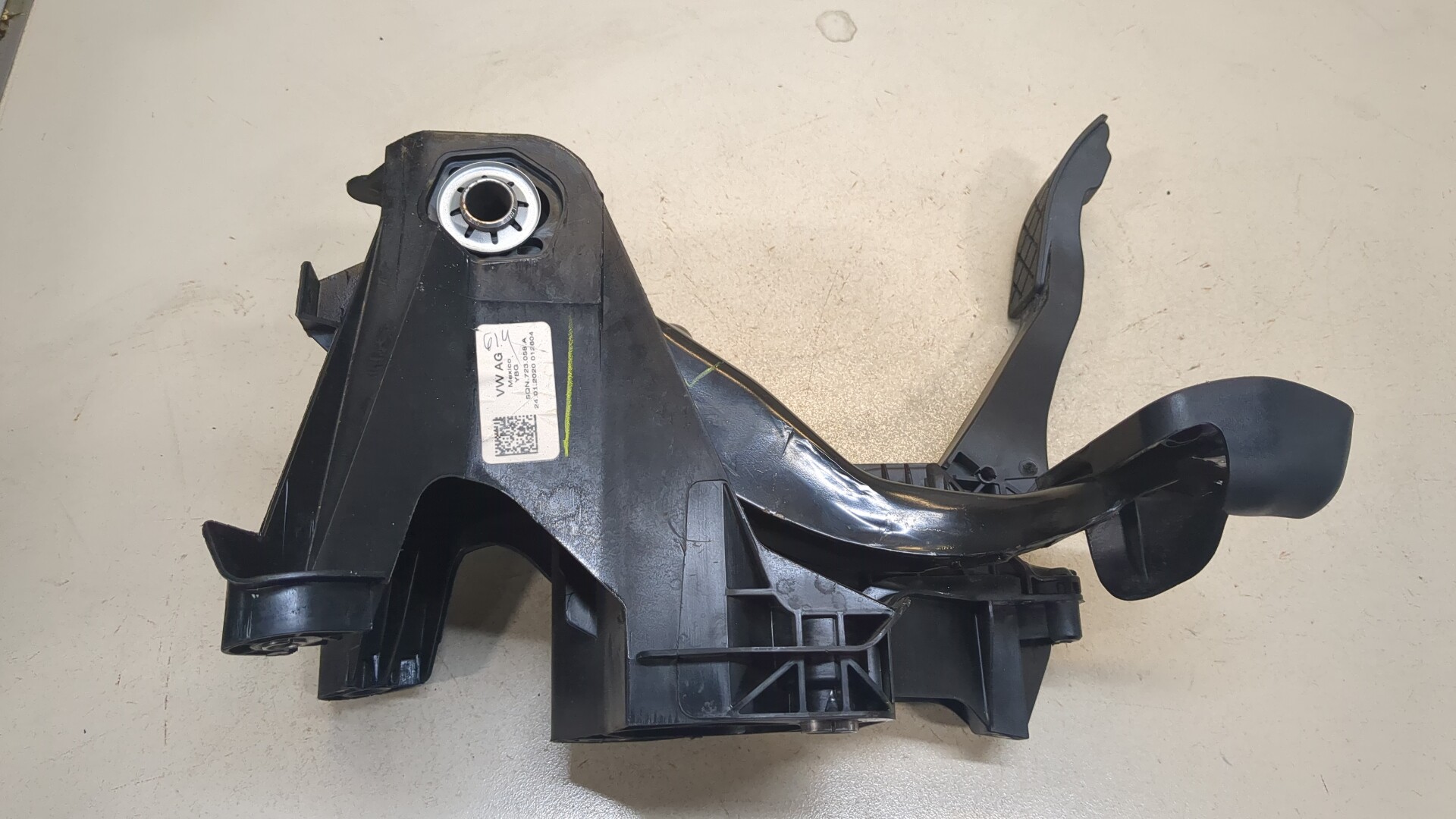 Блок педалей