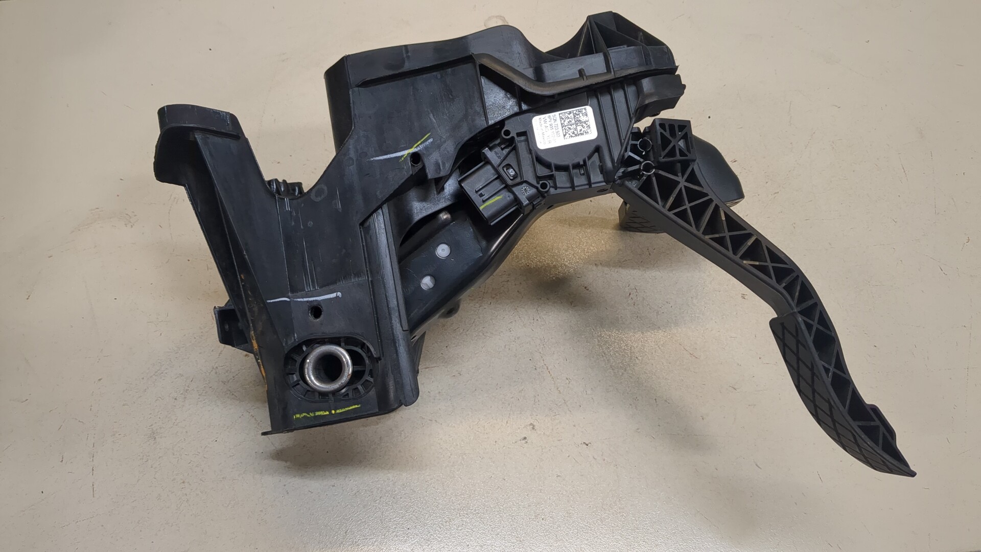 Блок педалей