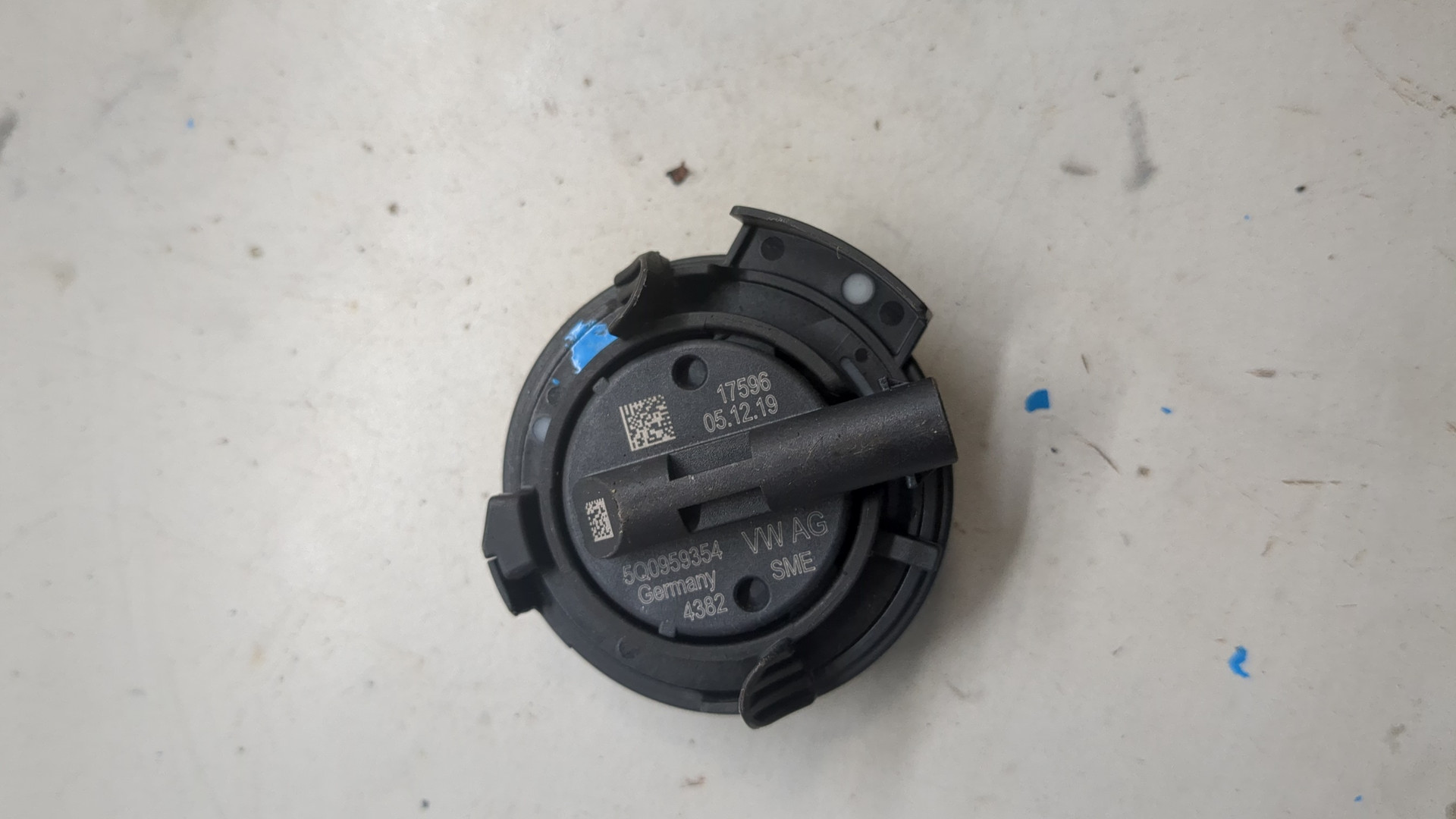 Датчик удара AIR BAG