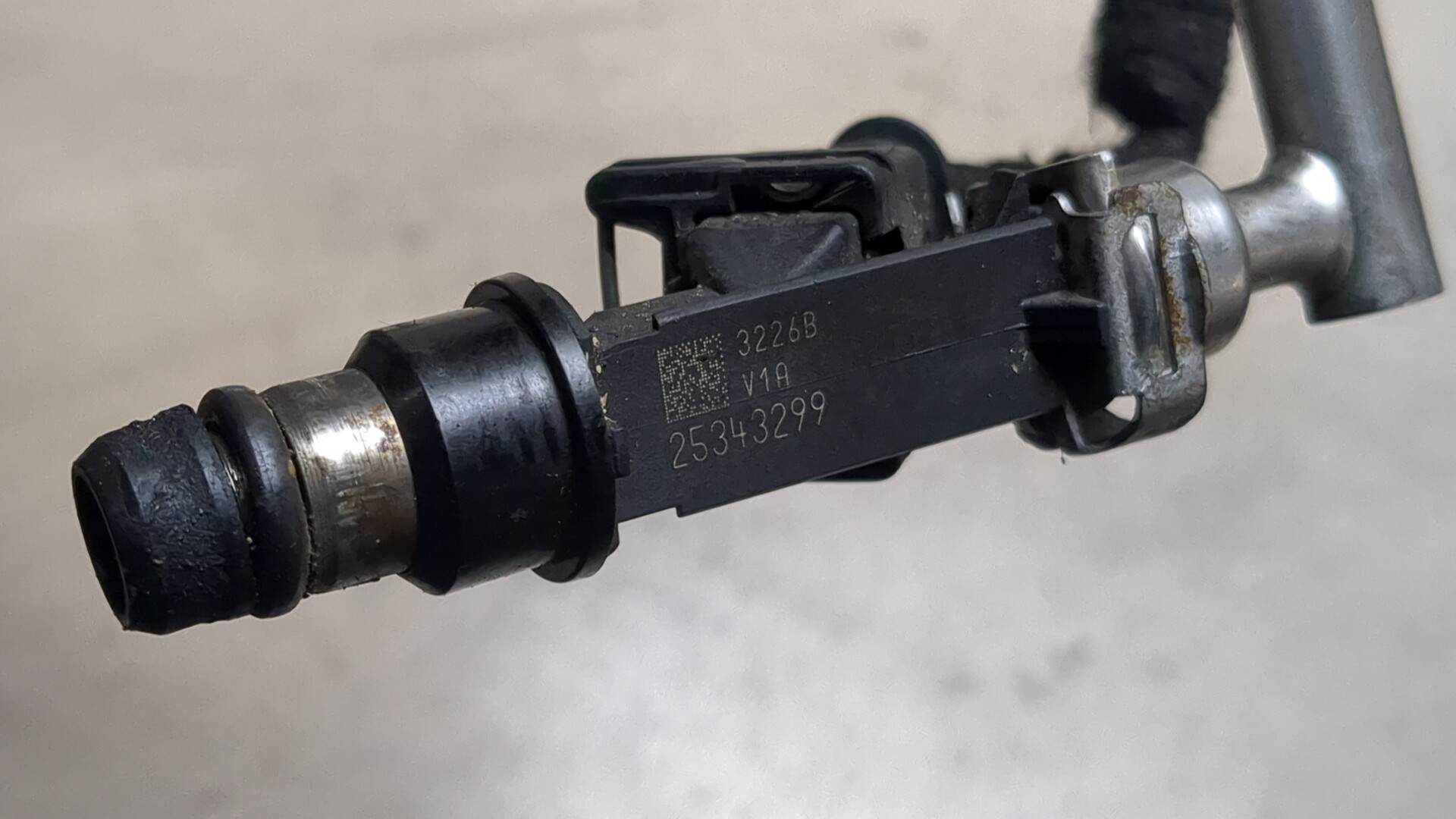 Форсунка дизельная электрическая