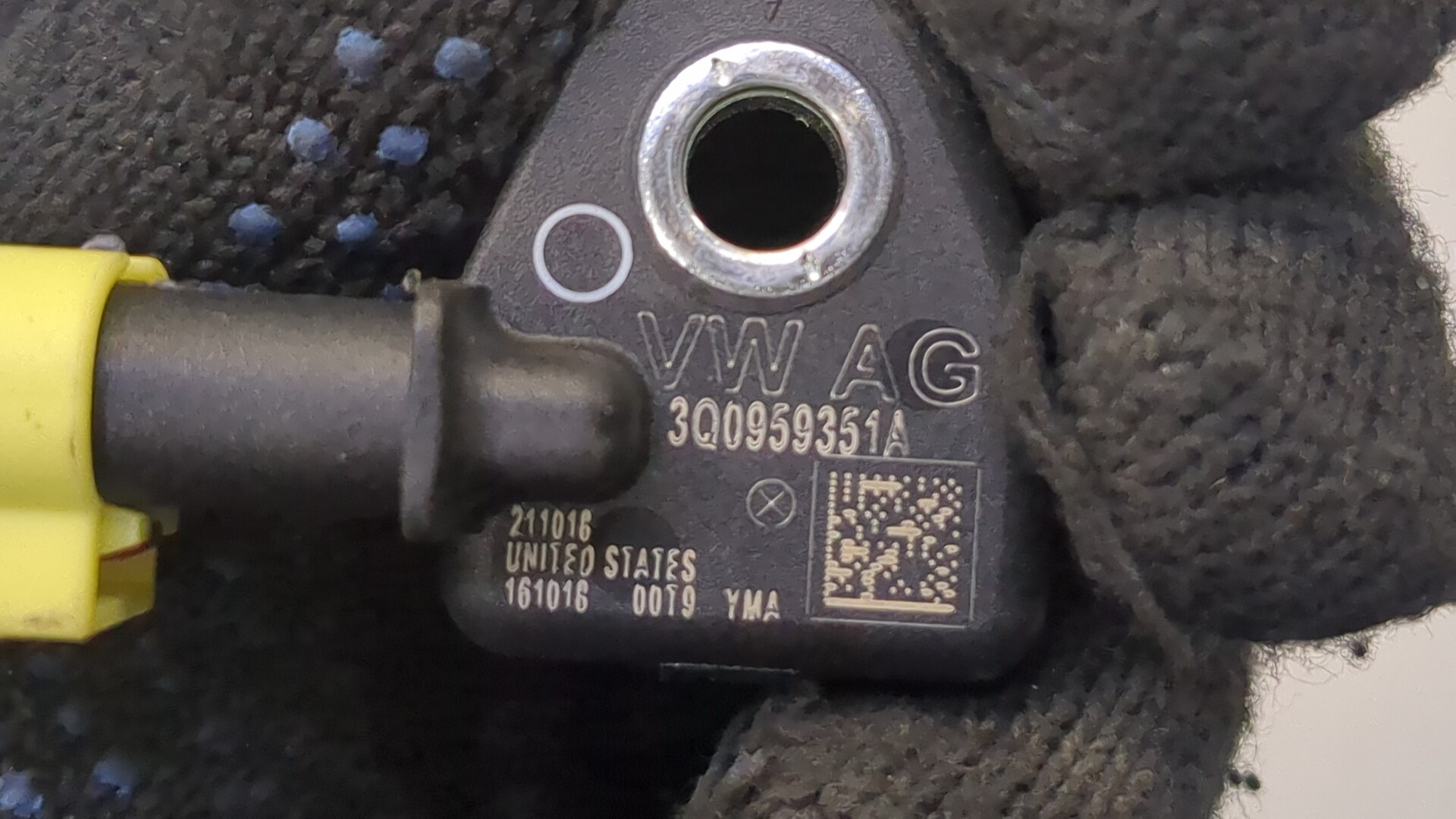 Датчик удара AIR BAG