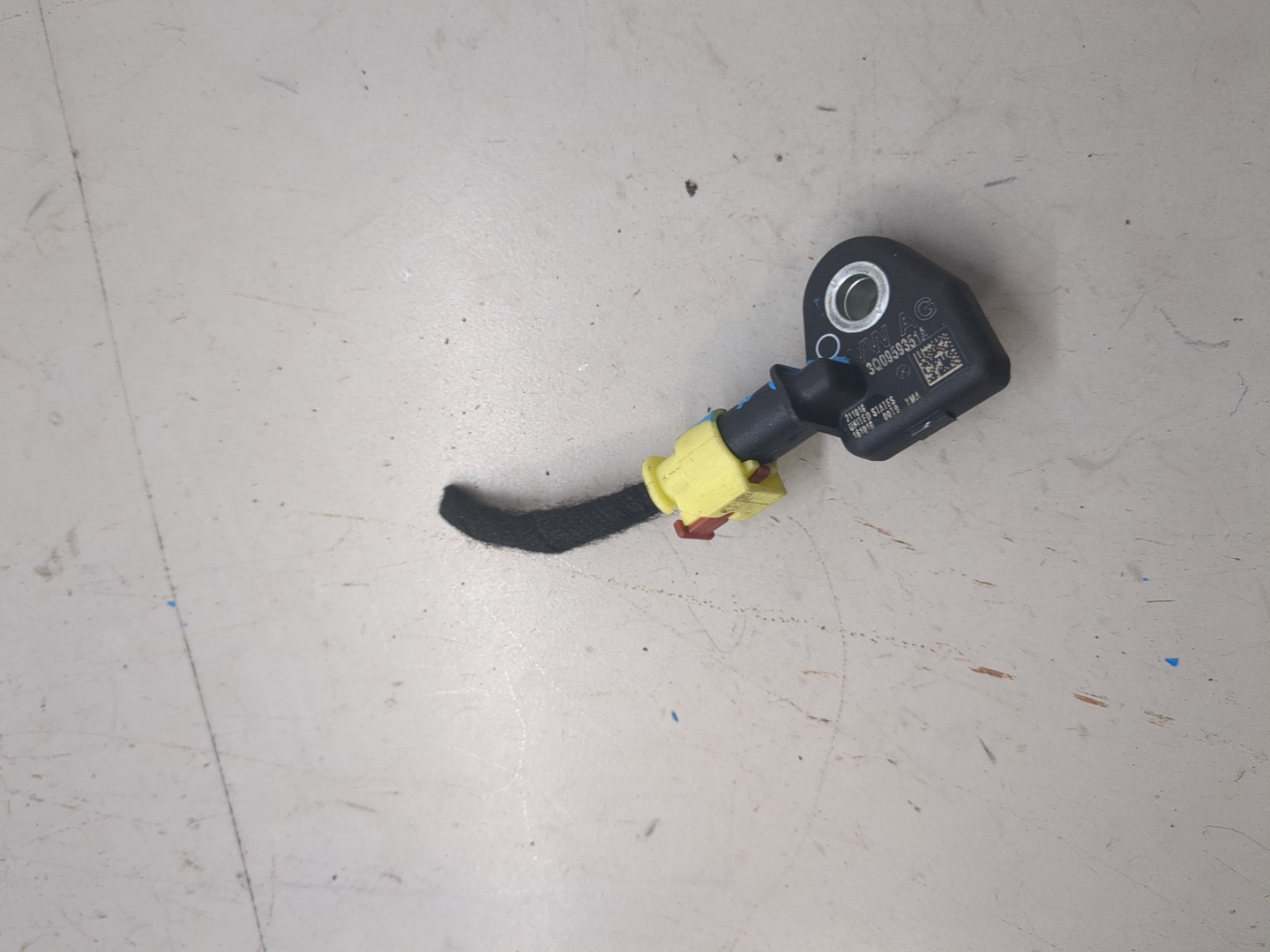 Датчик удара AIR BAG
