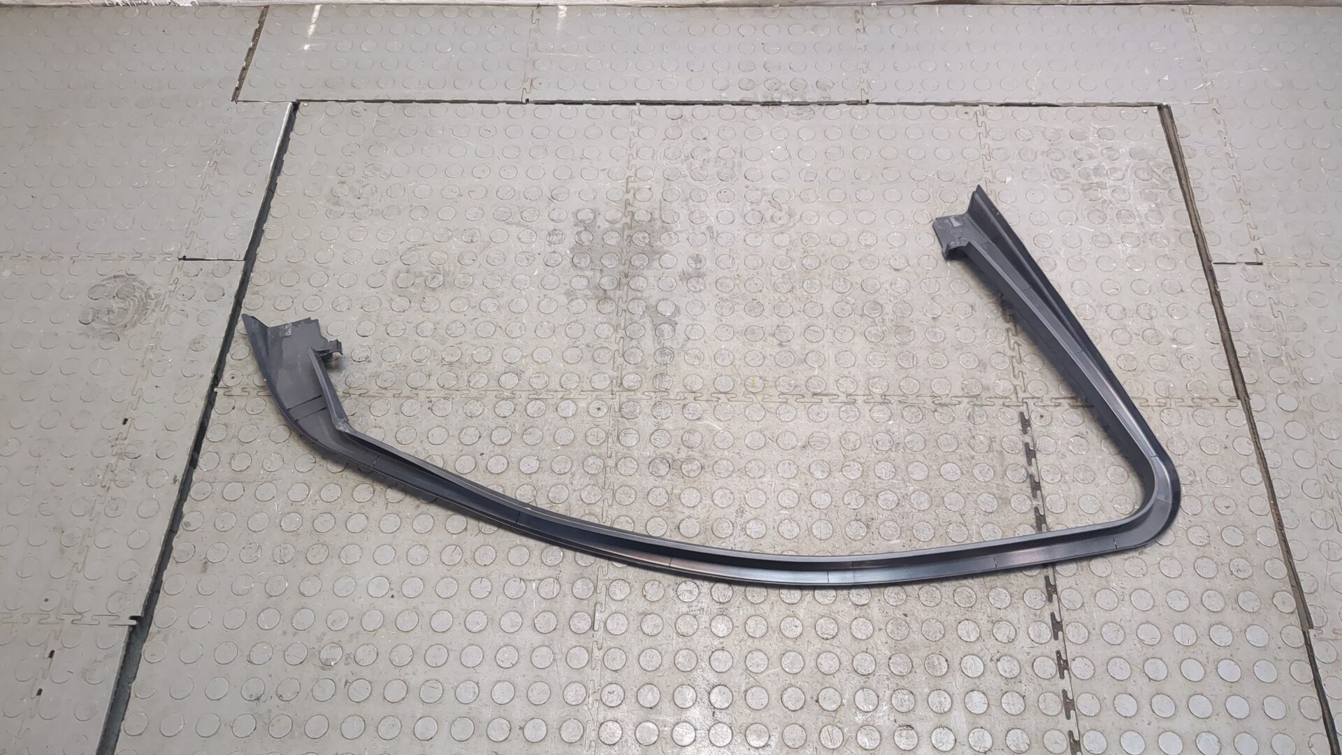 Молдинг двери