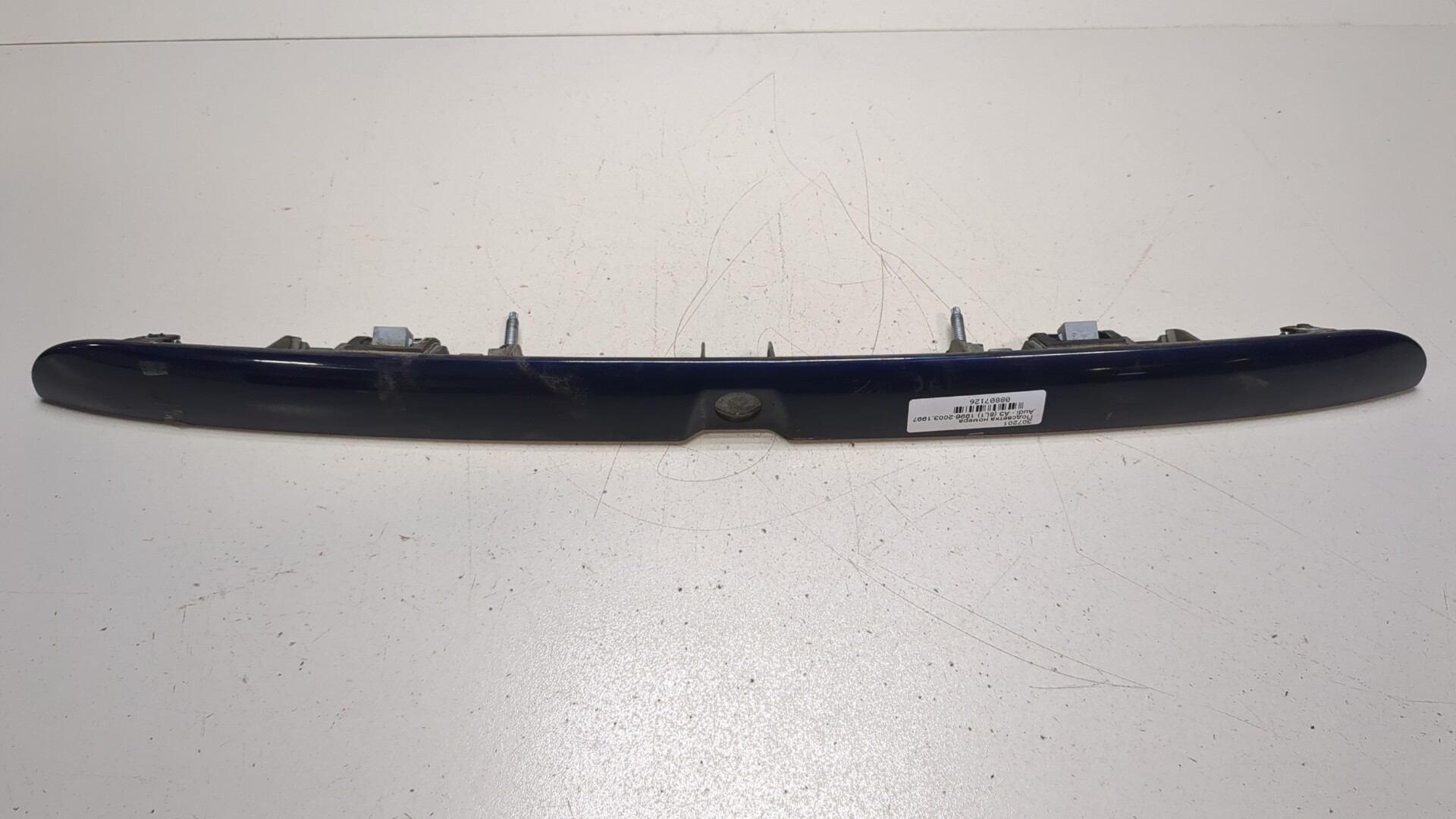 Фонарь подсветки номера