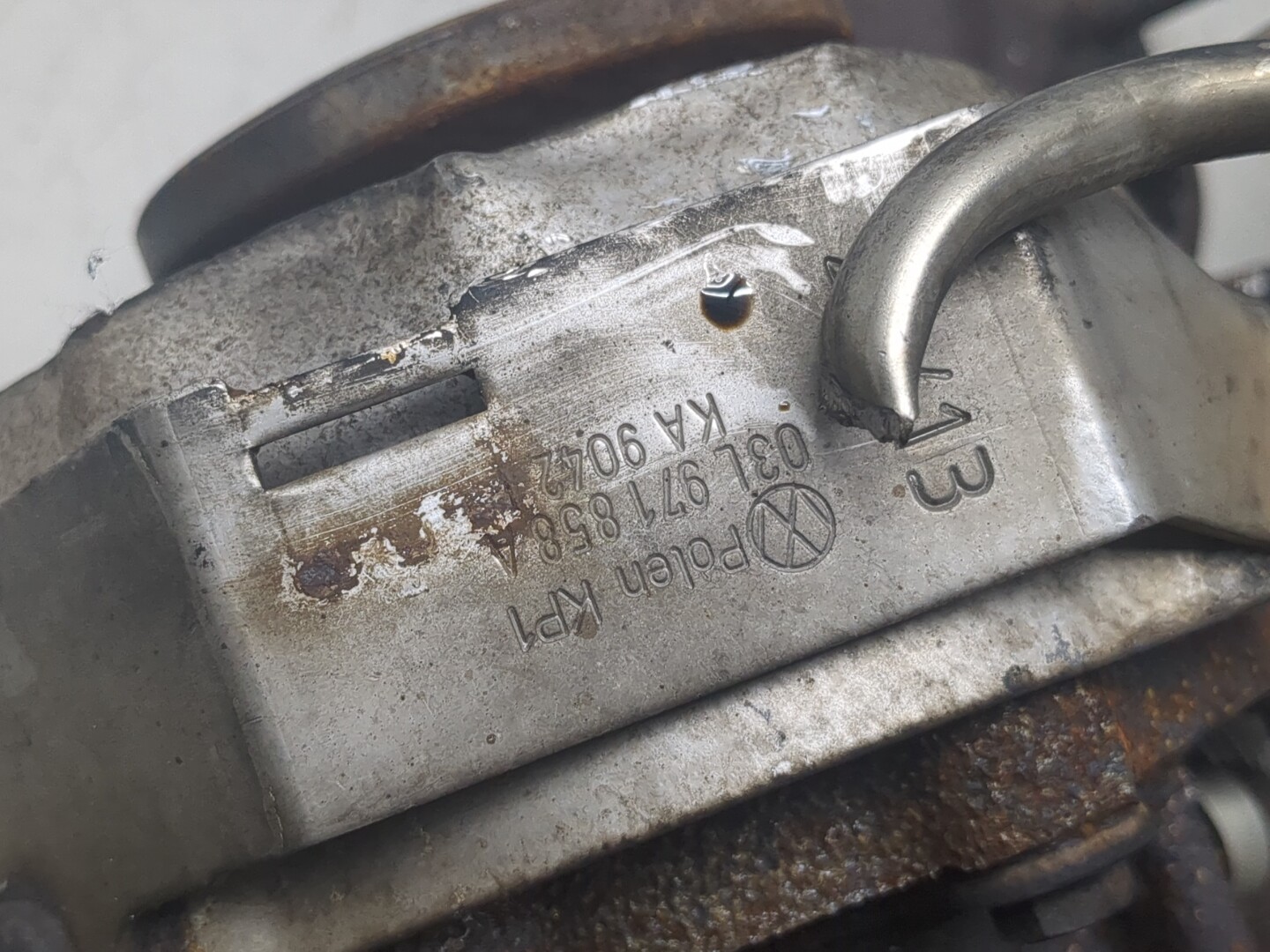 Турбина (турбокомпрессор)