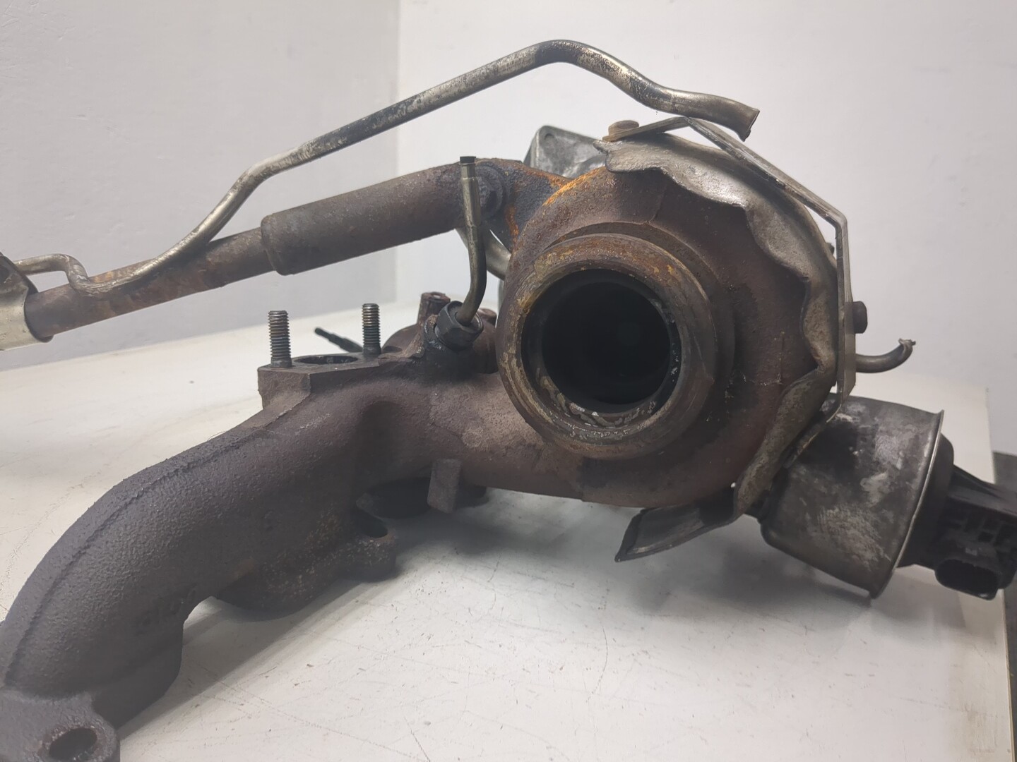 Турбина (турбокомпрессор)