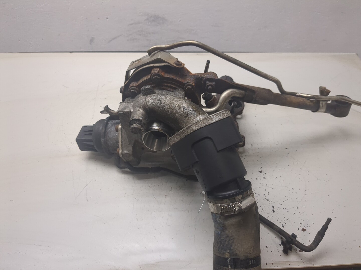 Турбина (турбокомпрессор)