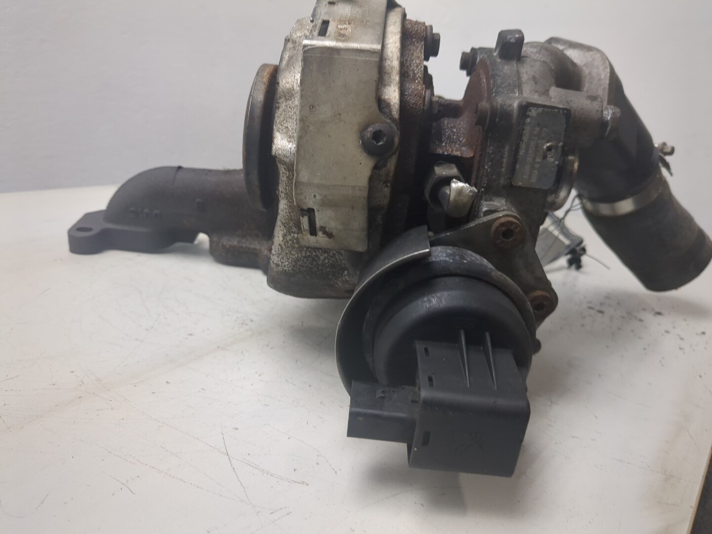 Турбина (турбокомпрессор)