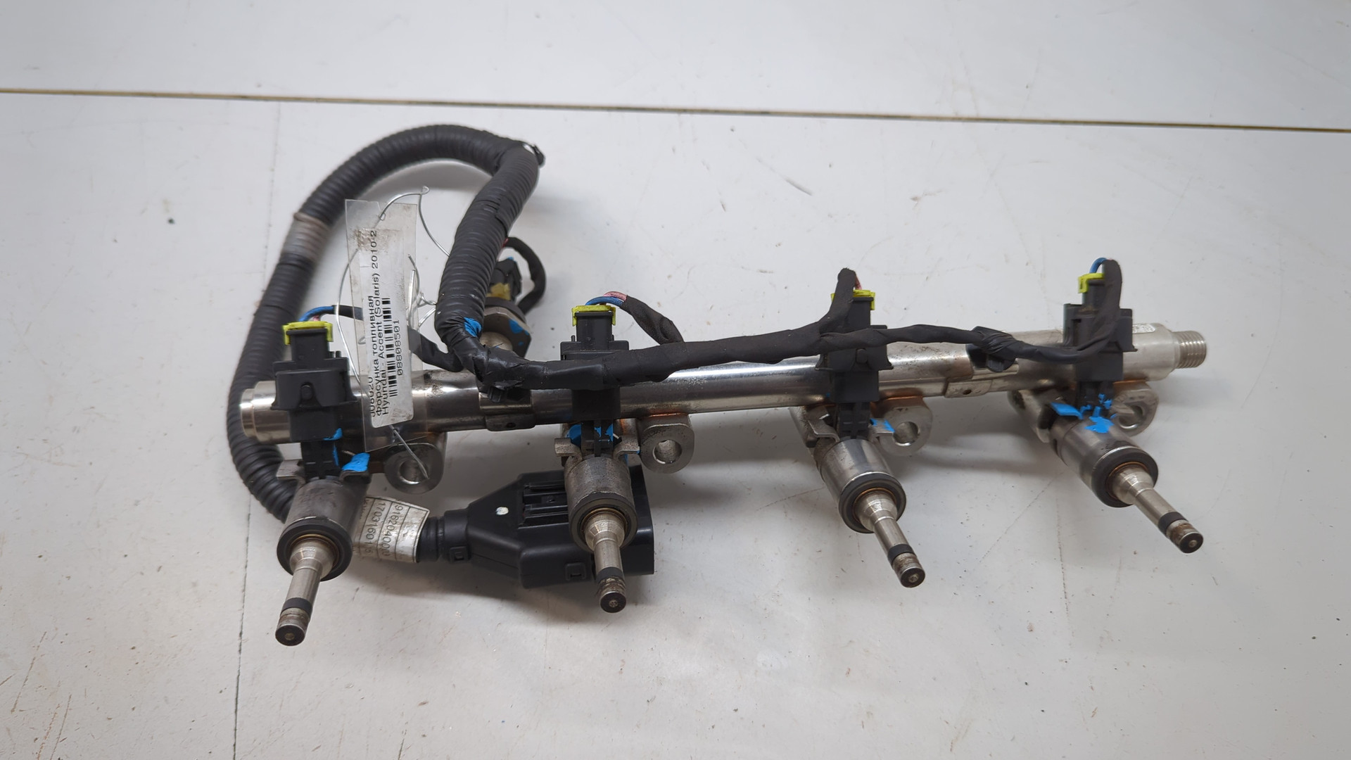 Форсунка дизельная электрическая