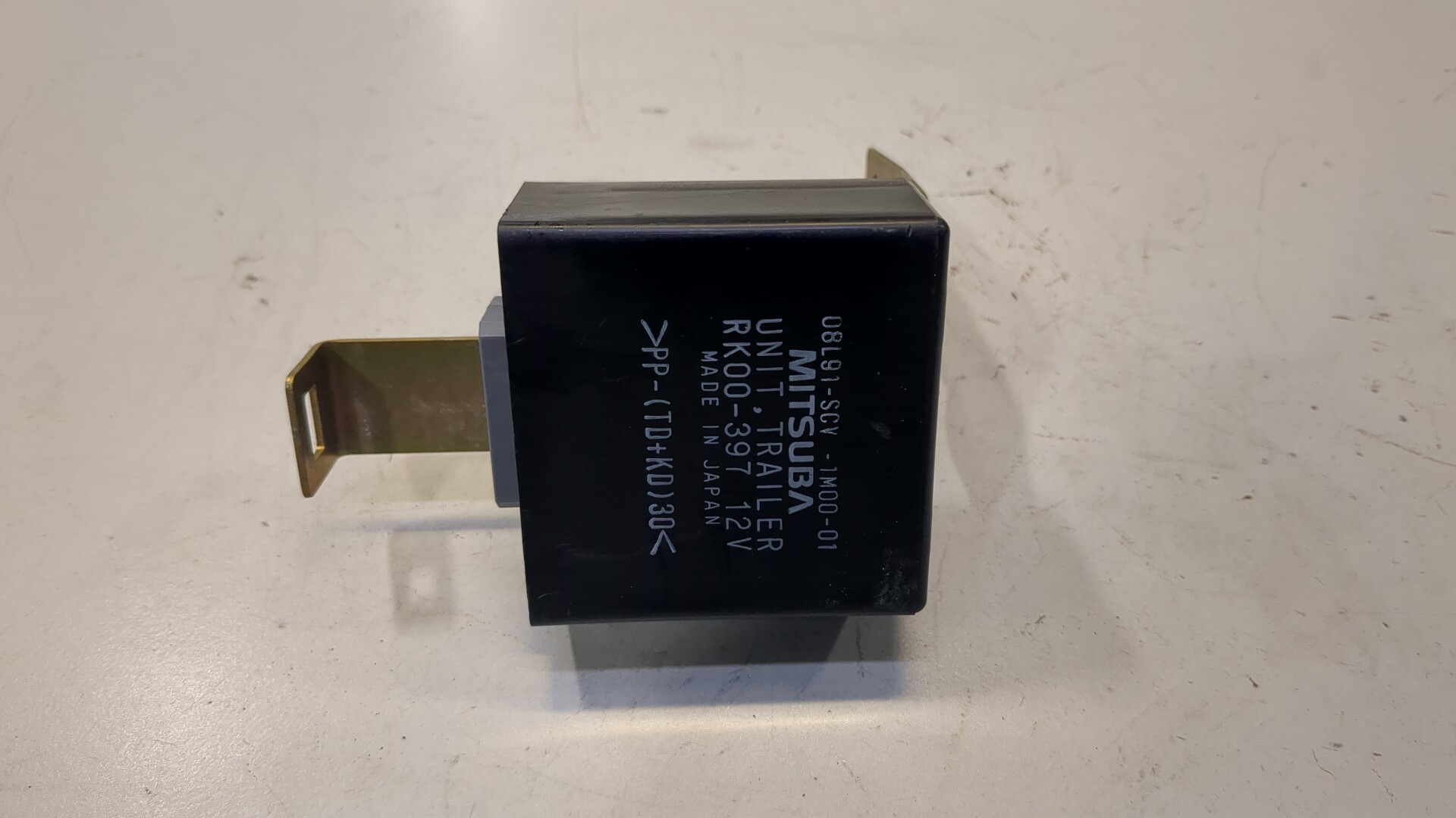 Блок электронный