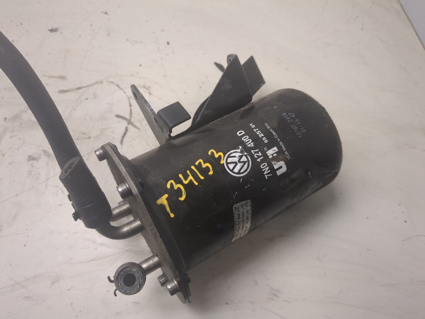 Корпус топливного фильтра